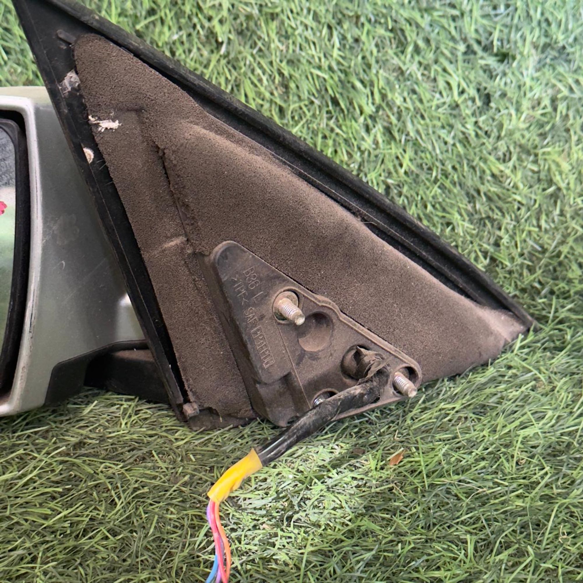 822 Зеркало боковое левое NISSAN PRIMERA TP12, 5500 рублей, Невинномысск