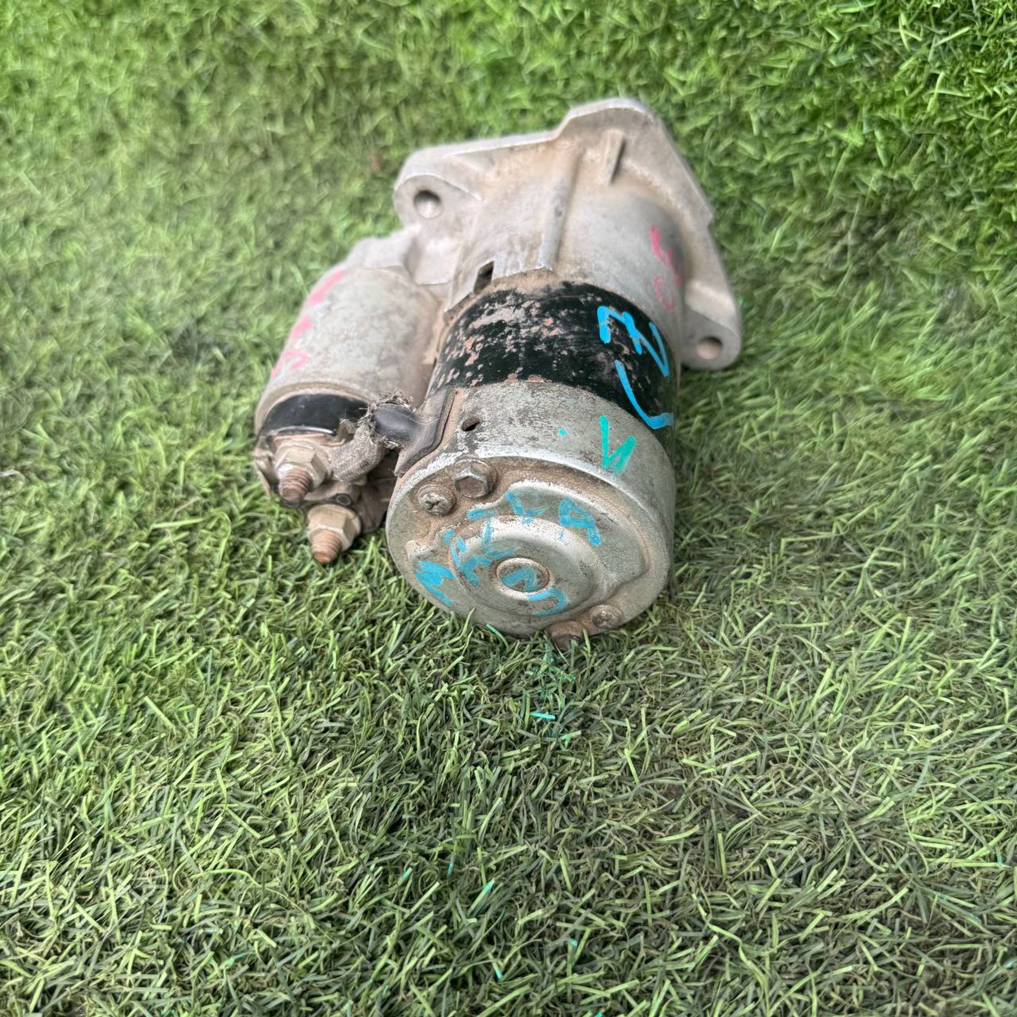 572 Стартер MAZDA ZY, 8500 рублей, Невинномысск