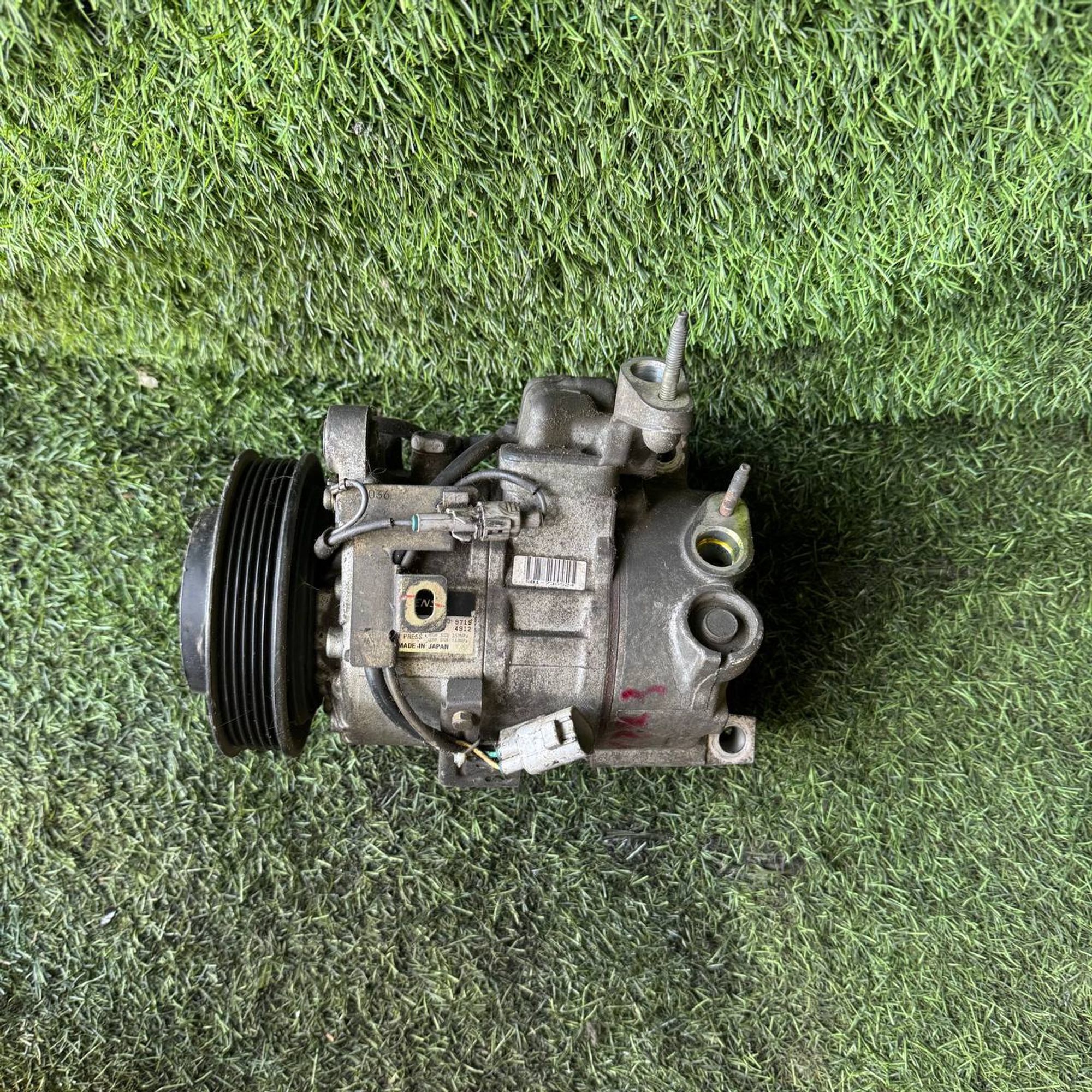 283 Компрессор кондиционера 4472009719 TOYOTA 1JZ, 12000 рублей, Невинномысск