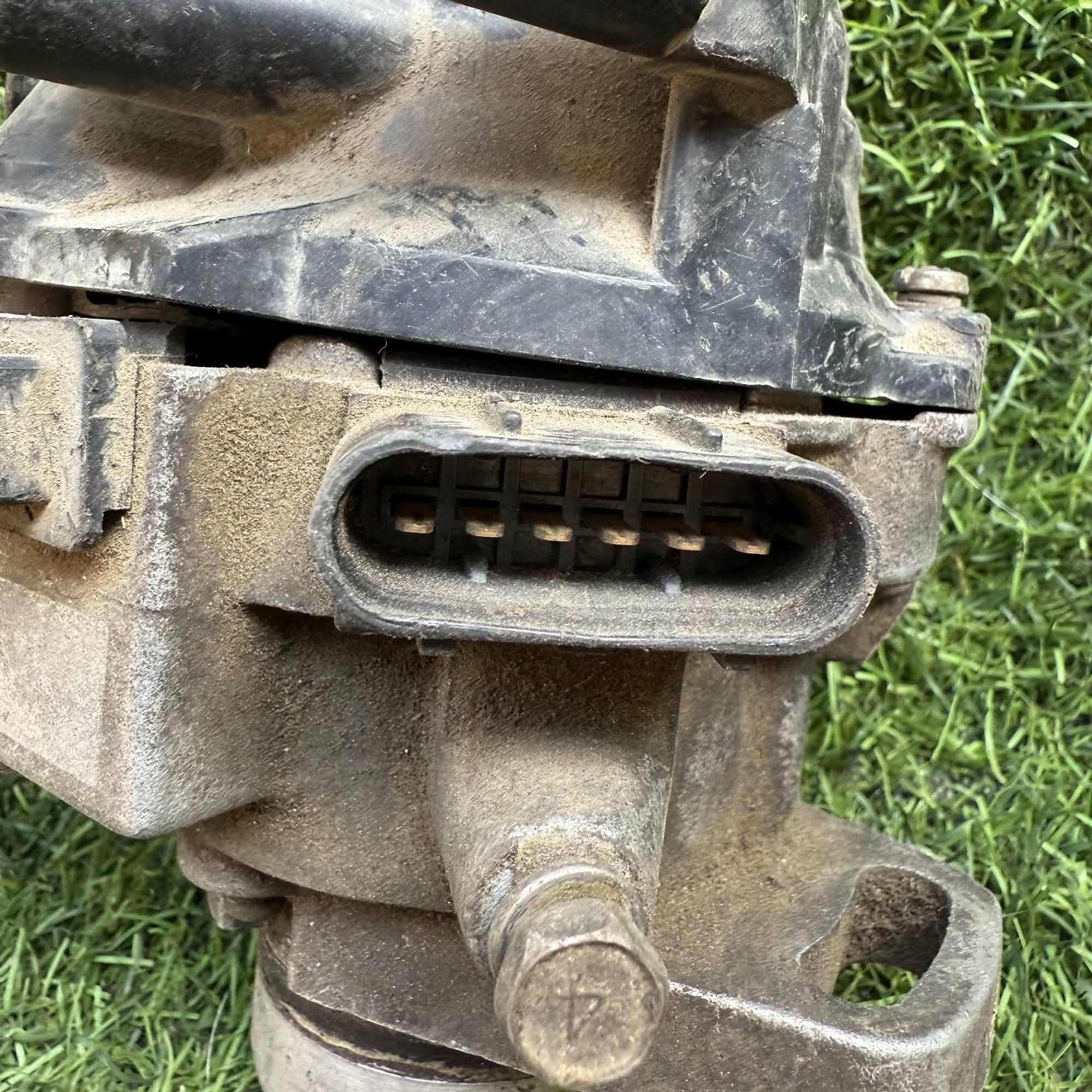 113 Распределитель зажигания (трамблер) Mitsubushi 4G92, 10000 рублей, Невинномысск