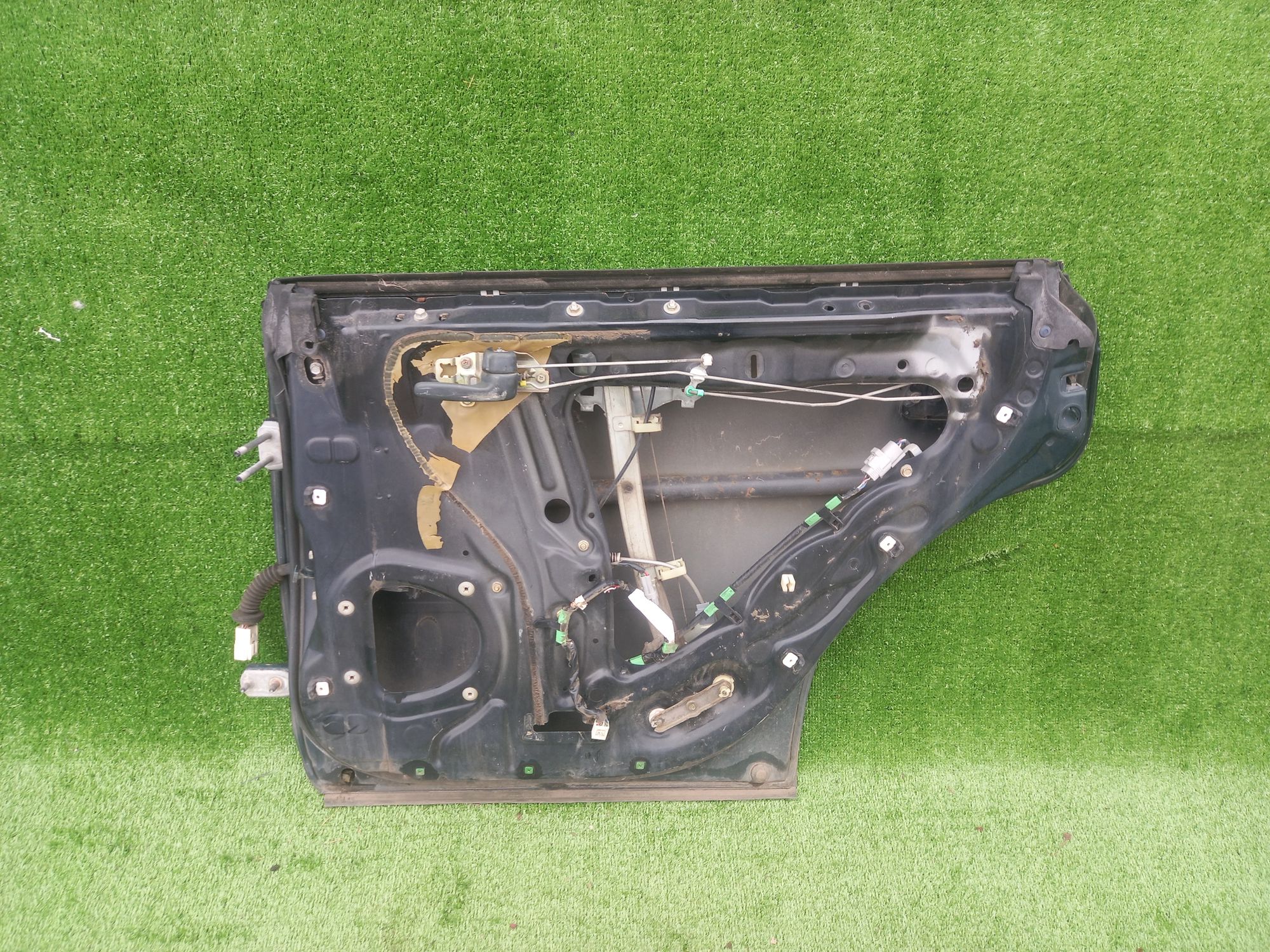 544 дверь на TOYOTA MARK II CX90, 7500 рублей, Невинномысск