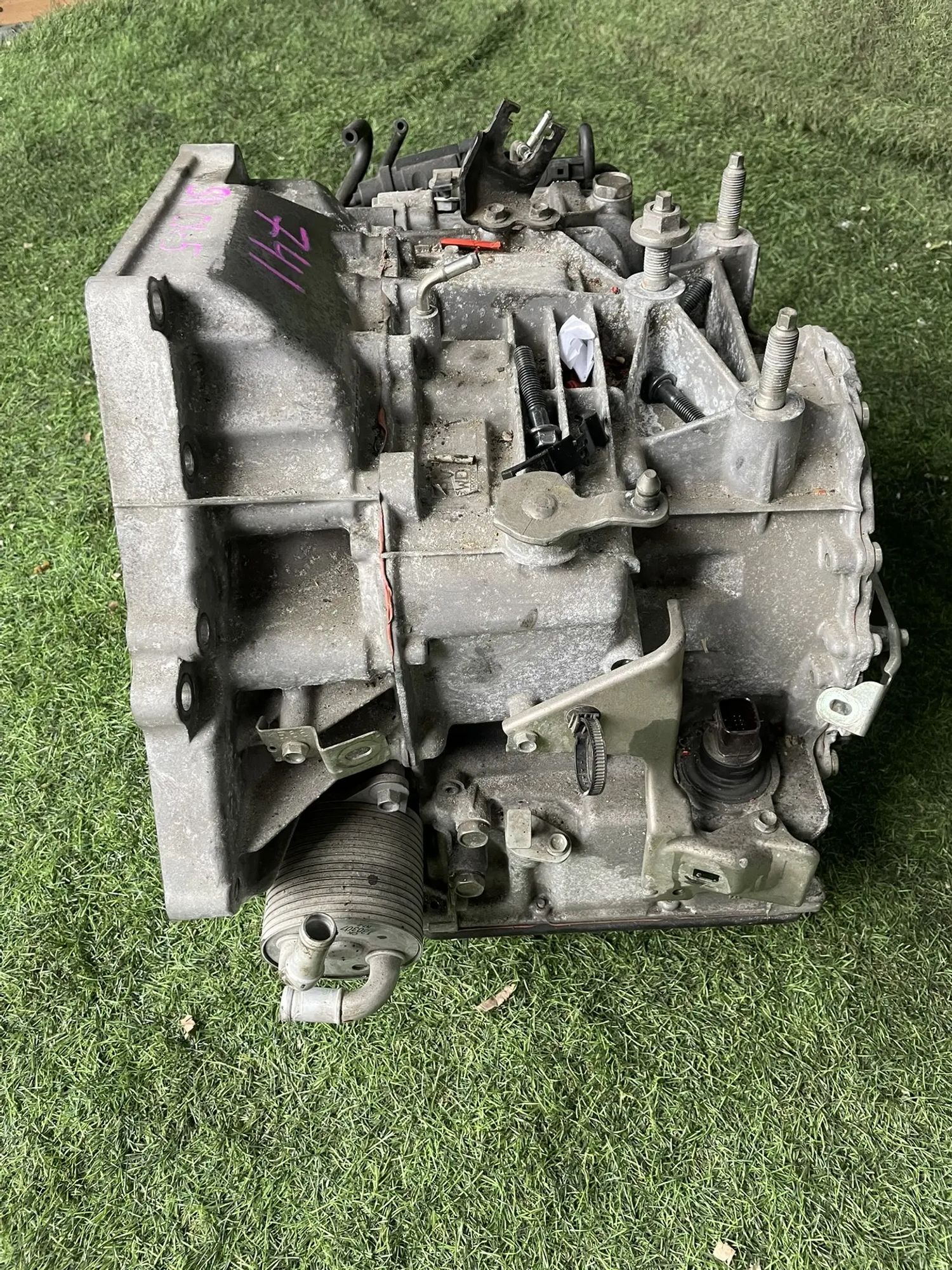 741 АКПП Mazda CX-5 I 2.2d, 60000 рублей, Невинномысск