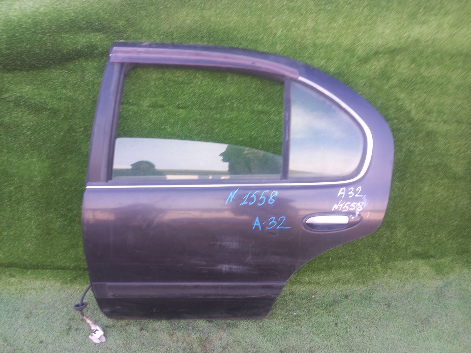 1558 дверь на NISSAN CEFIRO A32, 6000 рублей, Невинномысск