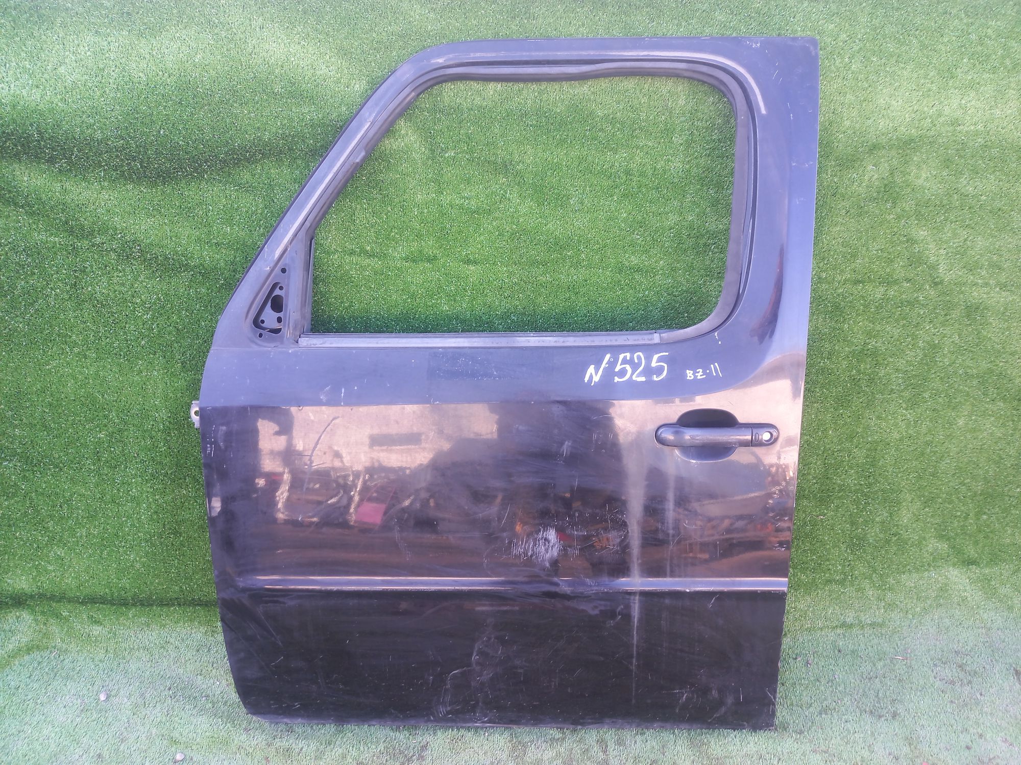 525 дверь на NISSAN CUBE BZ11, 8500 рублей, Невинномысск