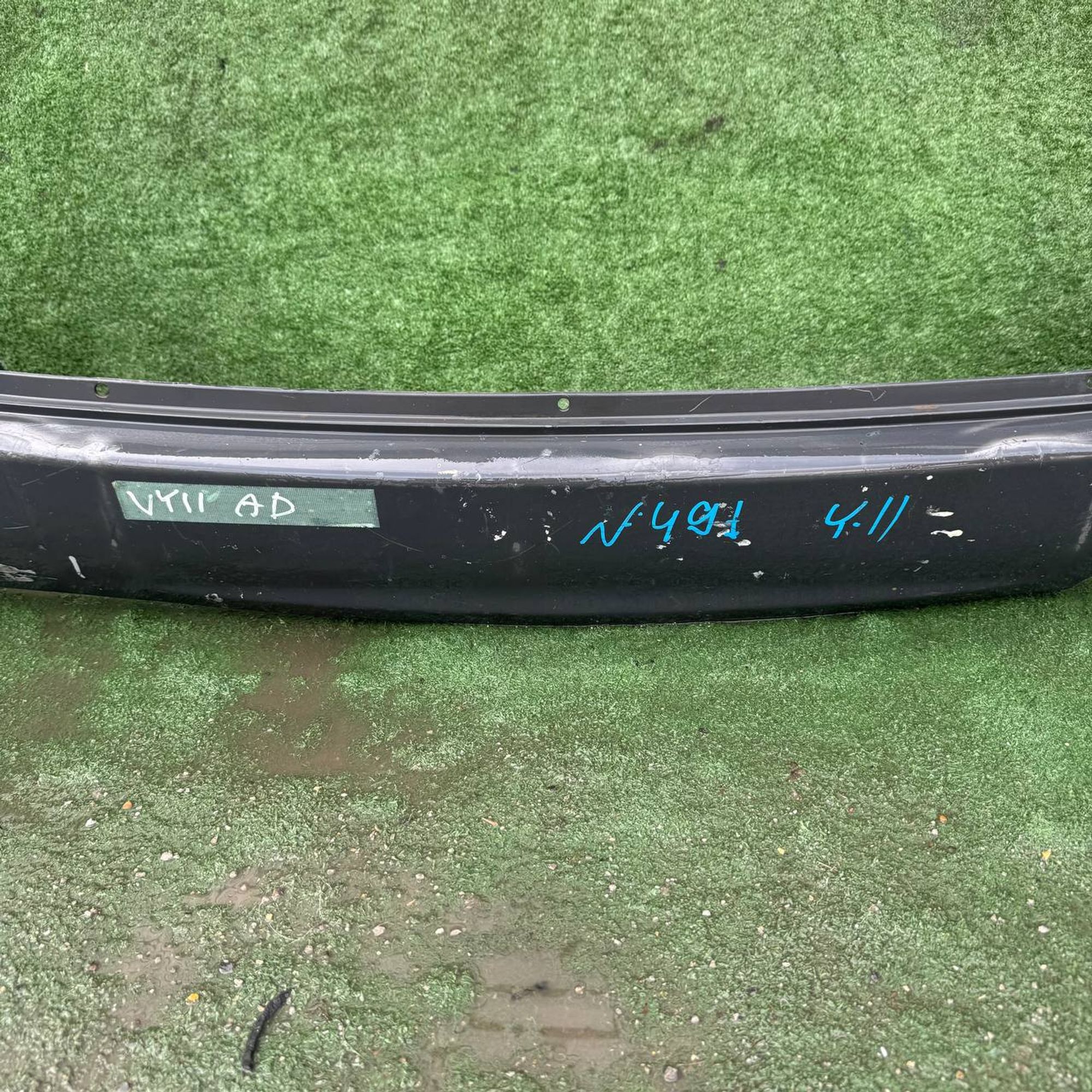 491 Бампер задний NISSAN AD Y11, 5500 рублей, Невинномысск