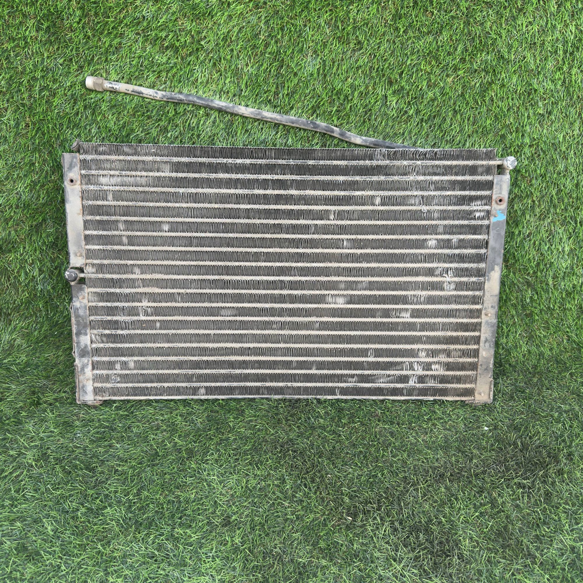 375 Радиатор кондиционера MITSUBISHI PAJERO N74W, 5500 рублей, Невинномысск