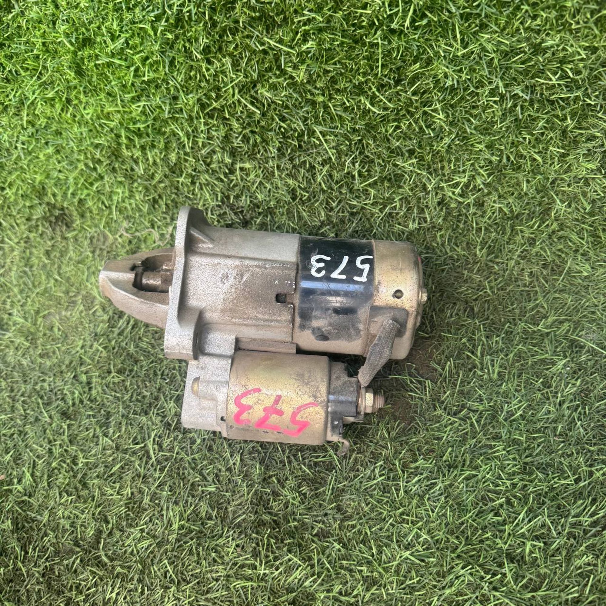 573 Стартер MAZDA ZY, 8500 рублей, Невинномысск