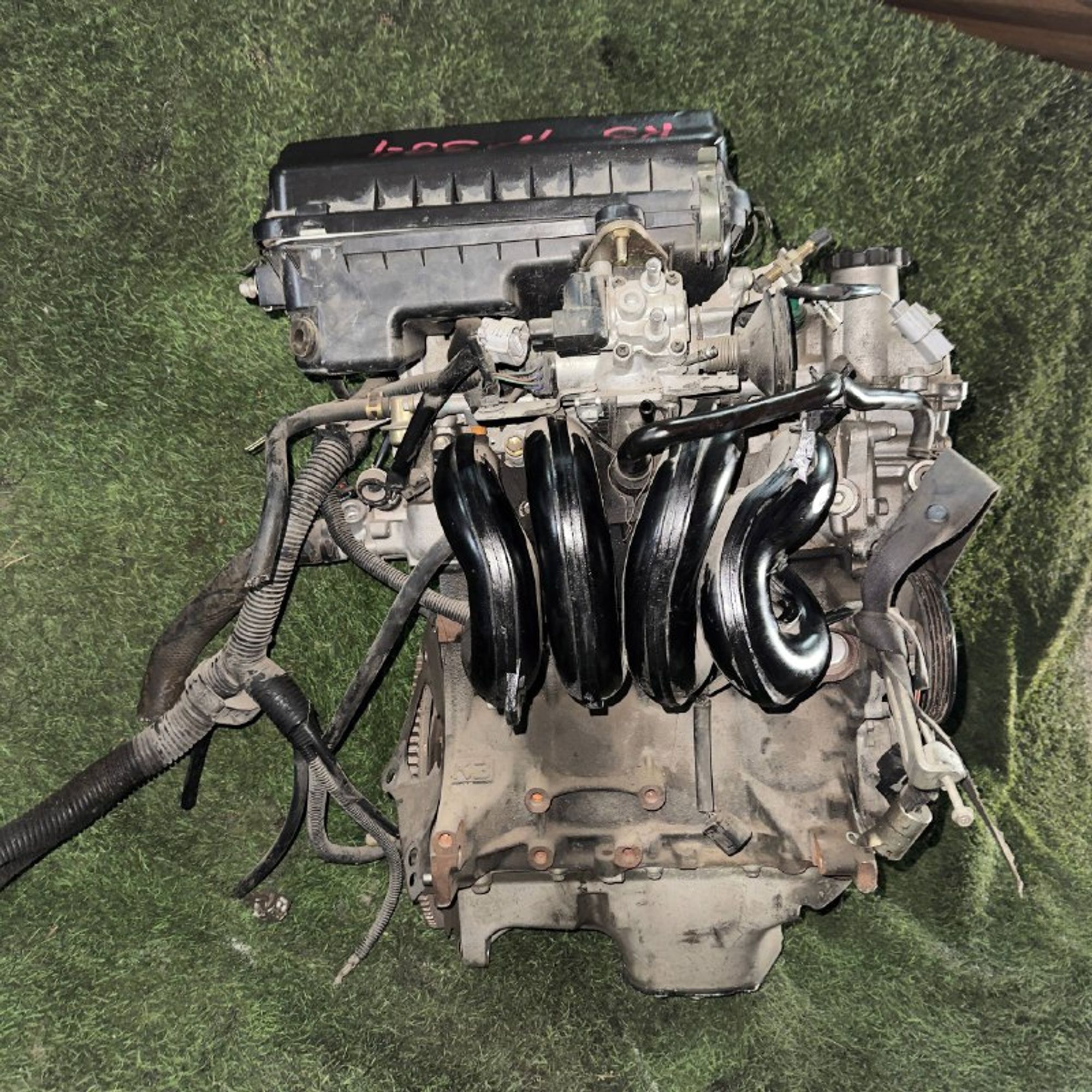 394 Двигатель DAIHATSU CAMI J102E K3VE, 150000 рублей, Невинномысск