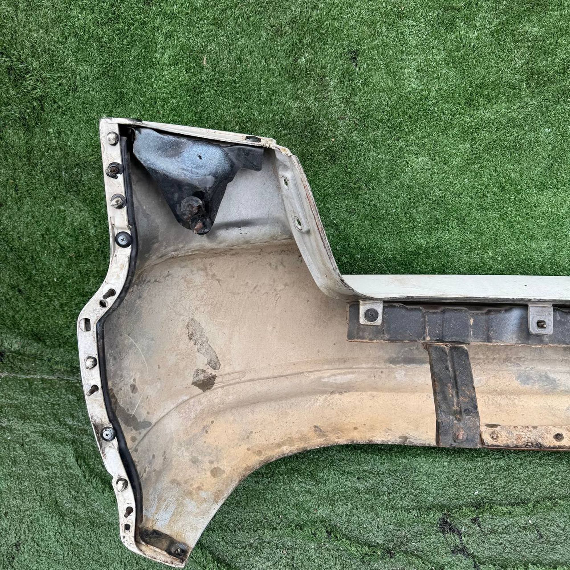 242 Бампер задний MITSUBISHI LEGNUM EC1W, 6500 рублей, Невинномысск