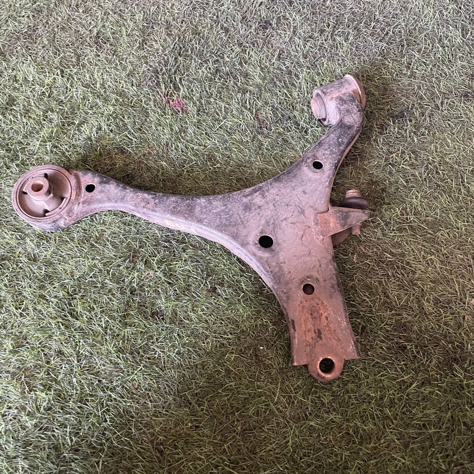 462 Рычаг передний левый нижний Honda Civic EU1, 1 рублей, Невинномысск