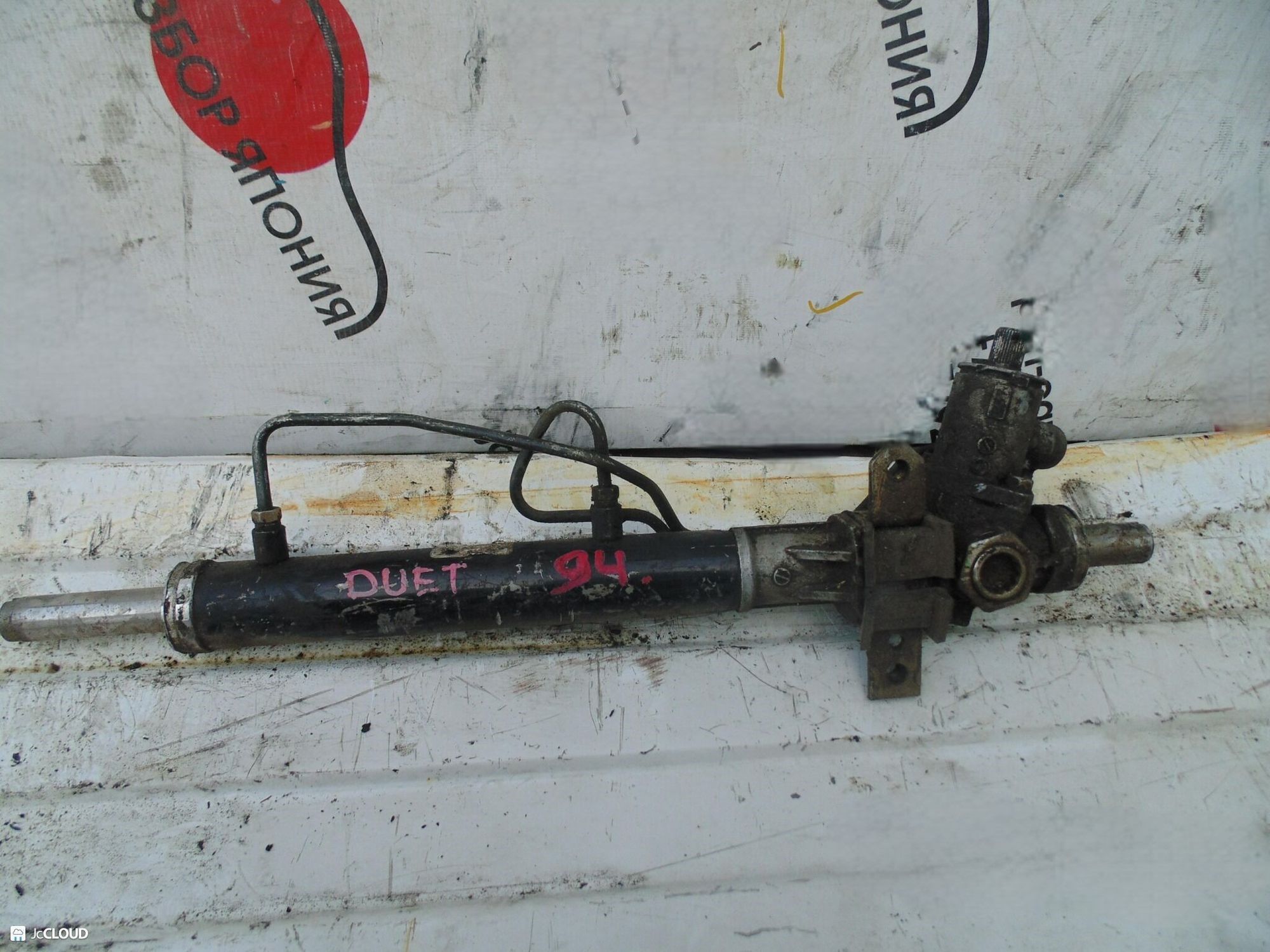 94 Рулевая рейка DAIHATSU DUET M100S, 9500 рублей, Невинномысск