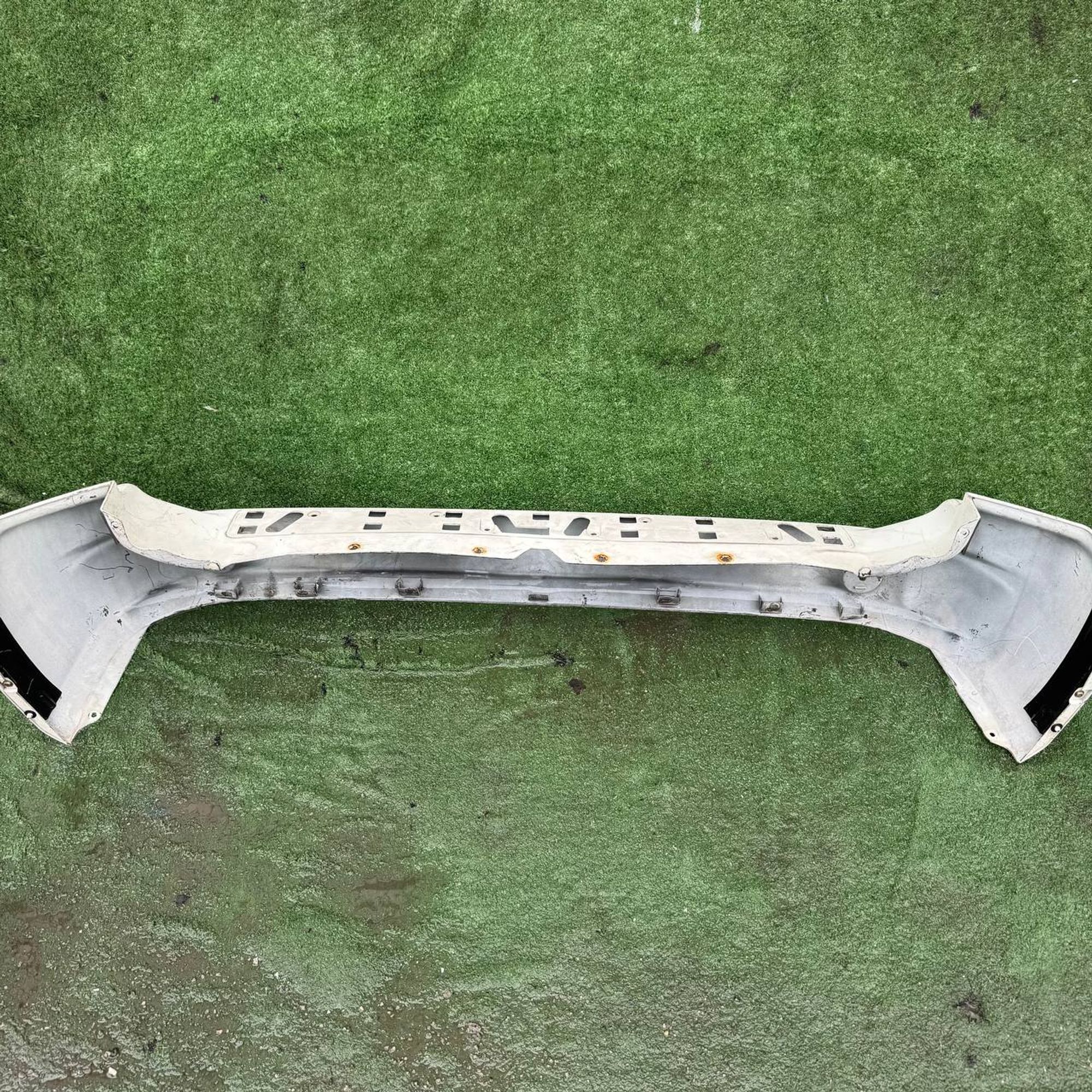 306 Бампер задний MITSUBISHI PAJERO SPORT K90, 7500 рублей, Невинномысск