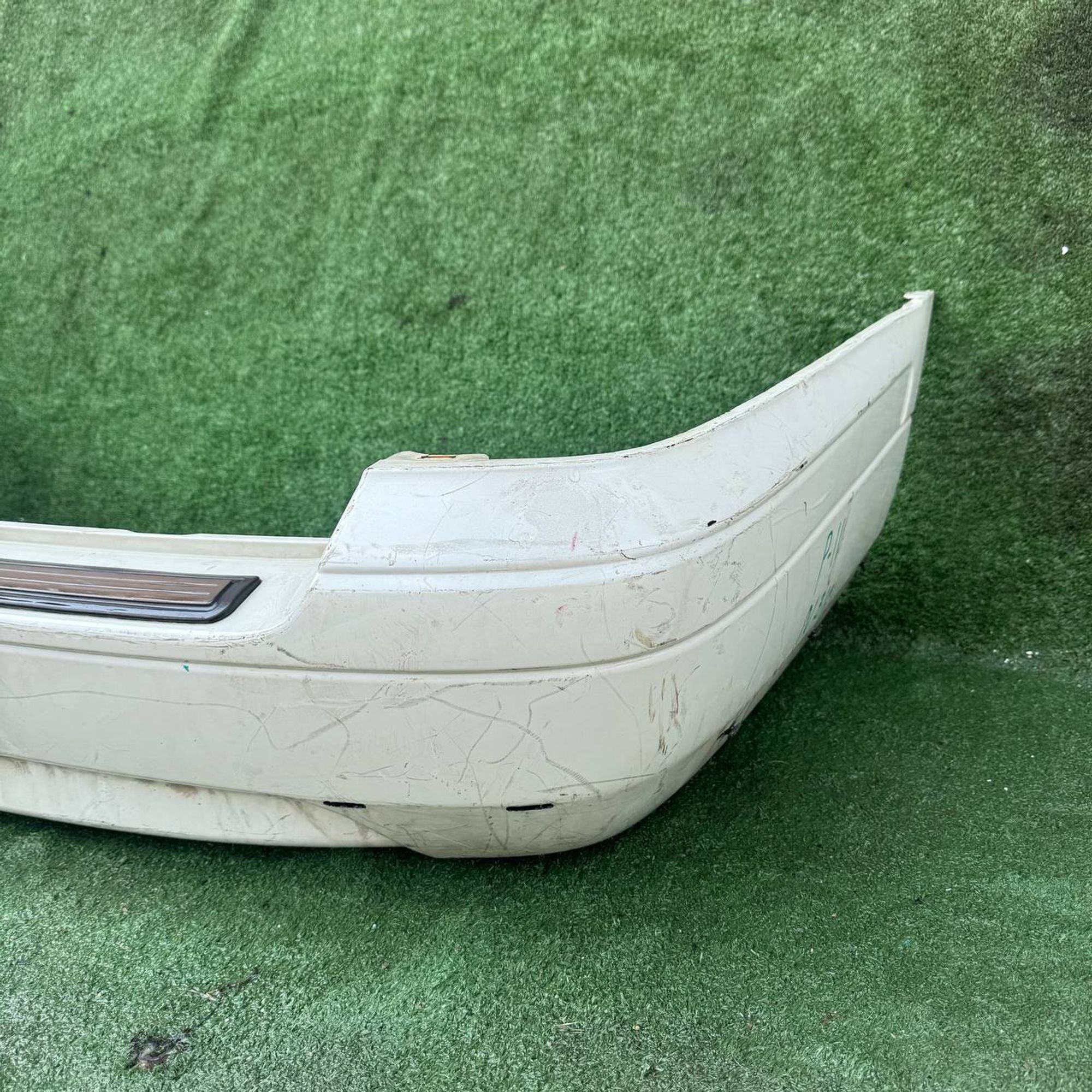 316 Бампер задний NISSAN PRIMERA P10, 7000 рублей, Невинномысск