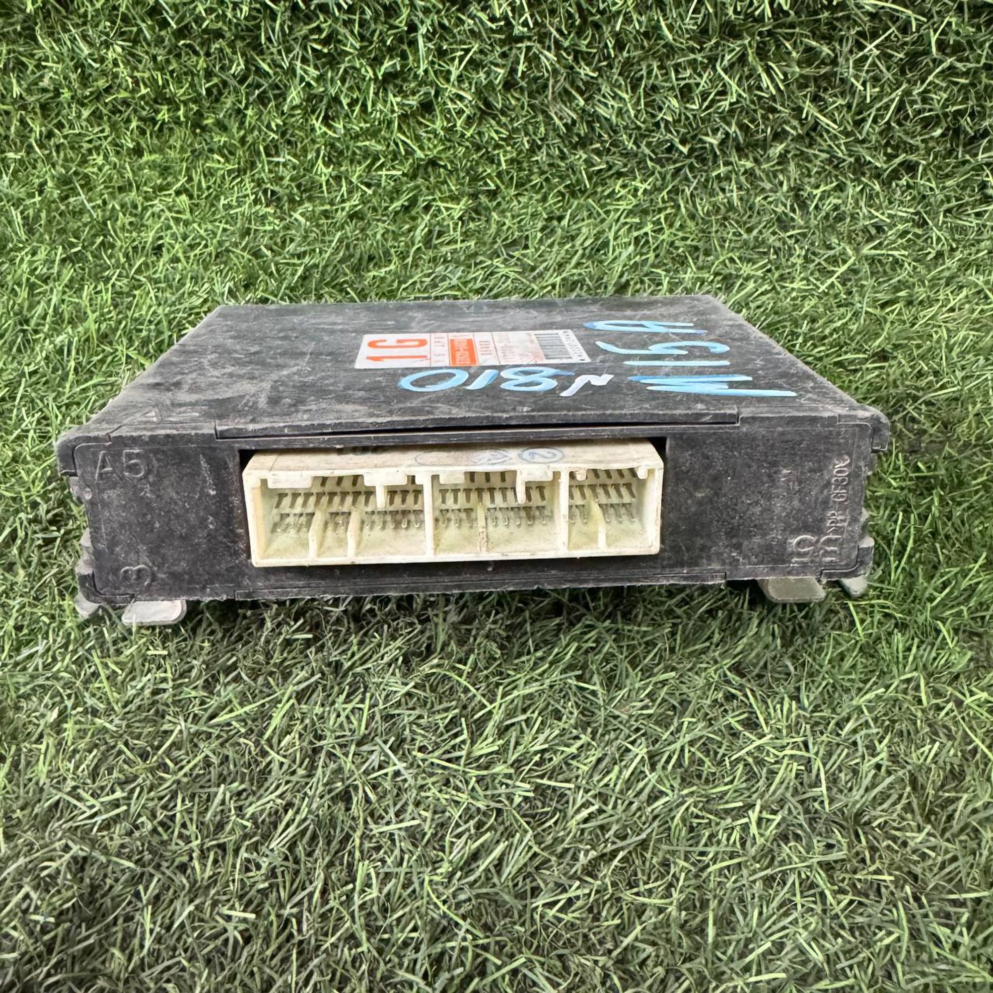 810 Блок управления двигателем SUZUKI M15A, 4500 рублей, Невинномысск