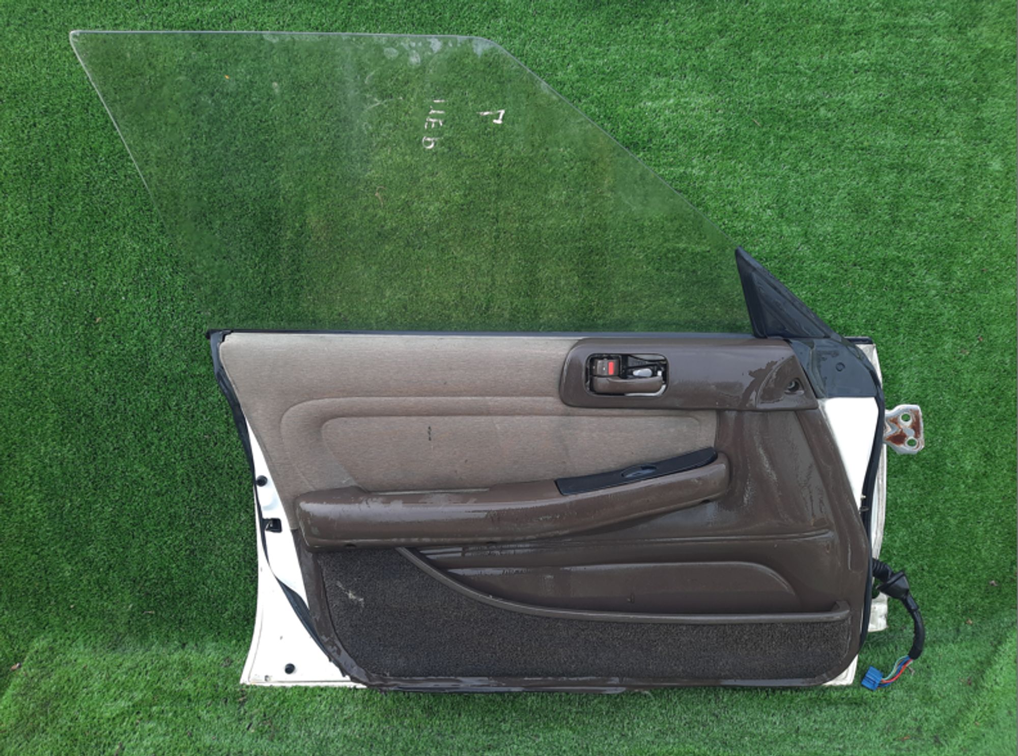 545 дверь на TOYOTA MARK II GX80, 7500 рублей, Невинномысск