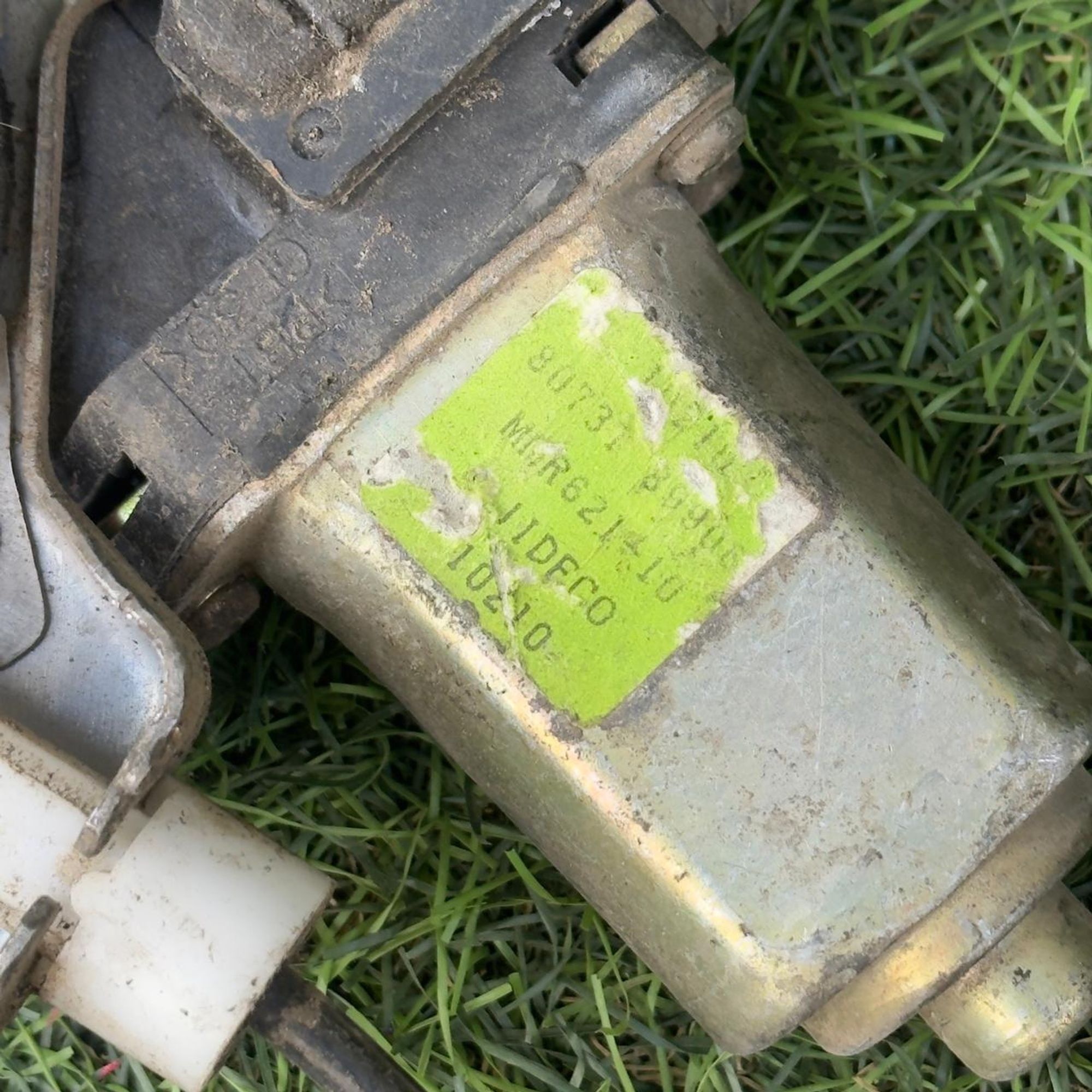 223 Стеклоподъемник задней левой двери NISSAN PRIMERA P12, 1 рублей, Невинномысск