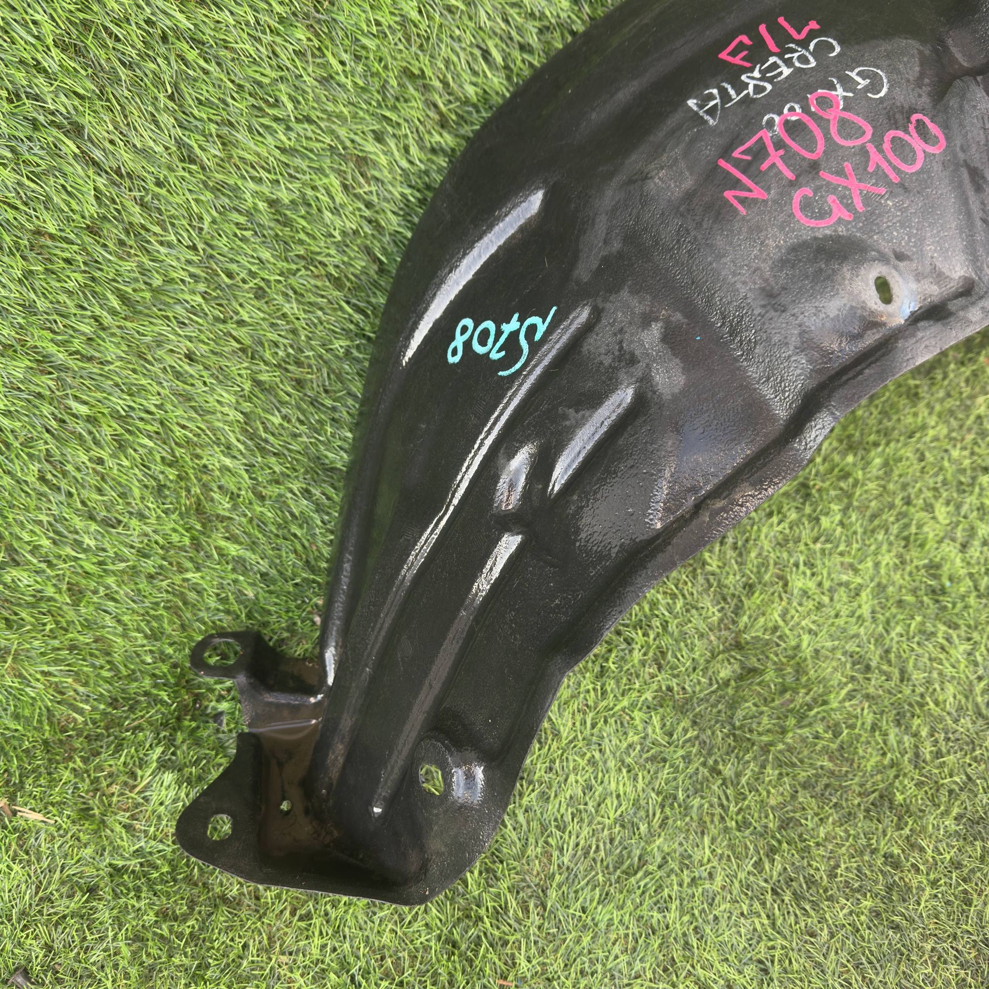 708 Подкрылок передний левый Toyota Cresta GX100, 999 рублей, Невинномысск