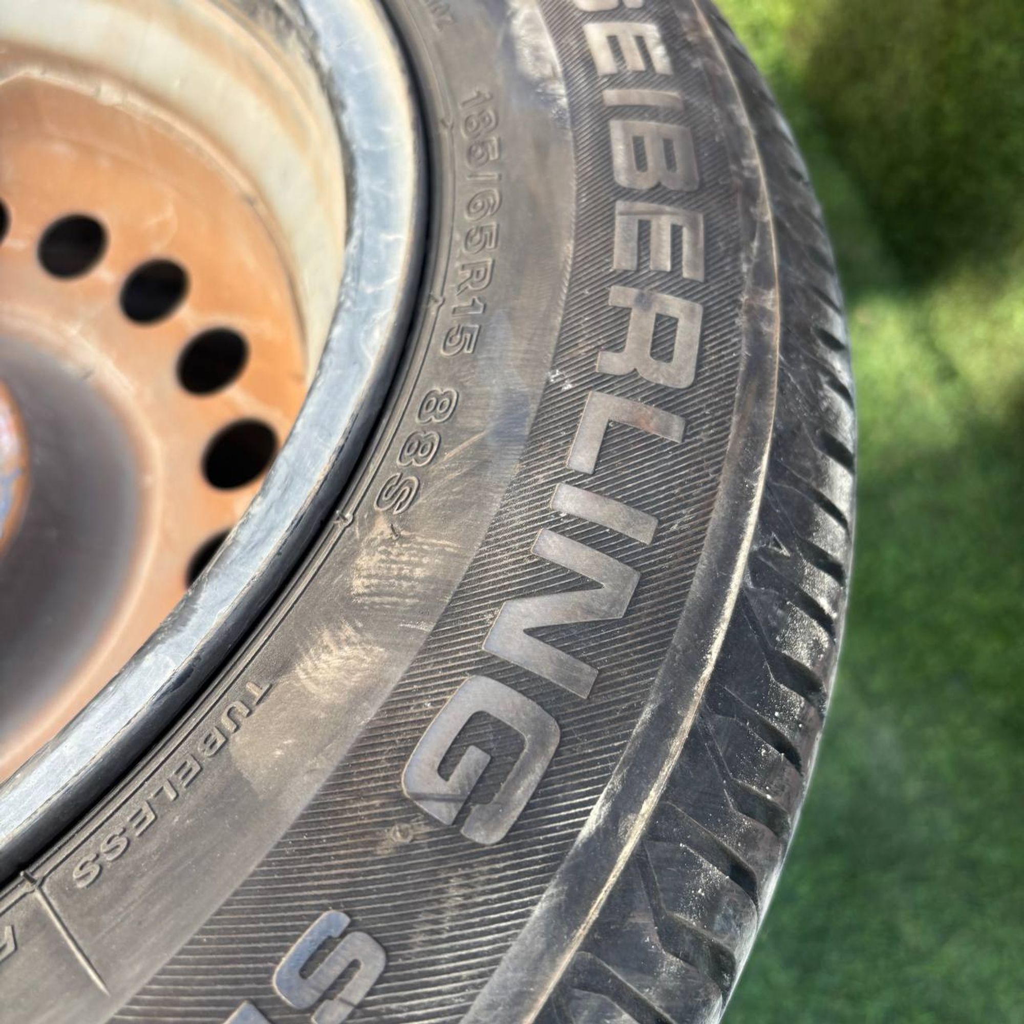 651 Шины Seiberling SL101 185/65 R15 2023 год, 15000 рублей, Невинномысск