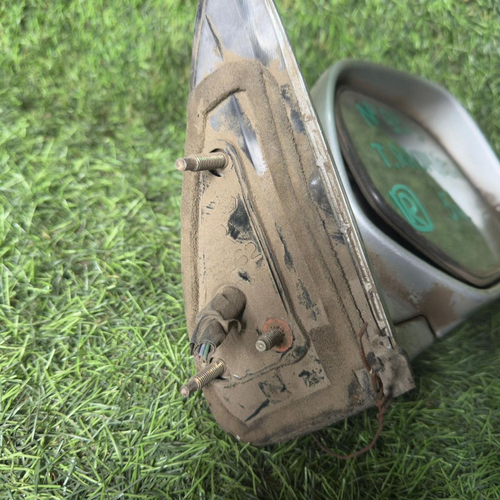 953 Зеркало боковое правое TOYOTA RAUM EXZ10, 6500 рублей, Невинномысск