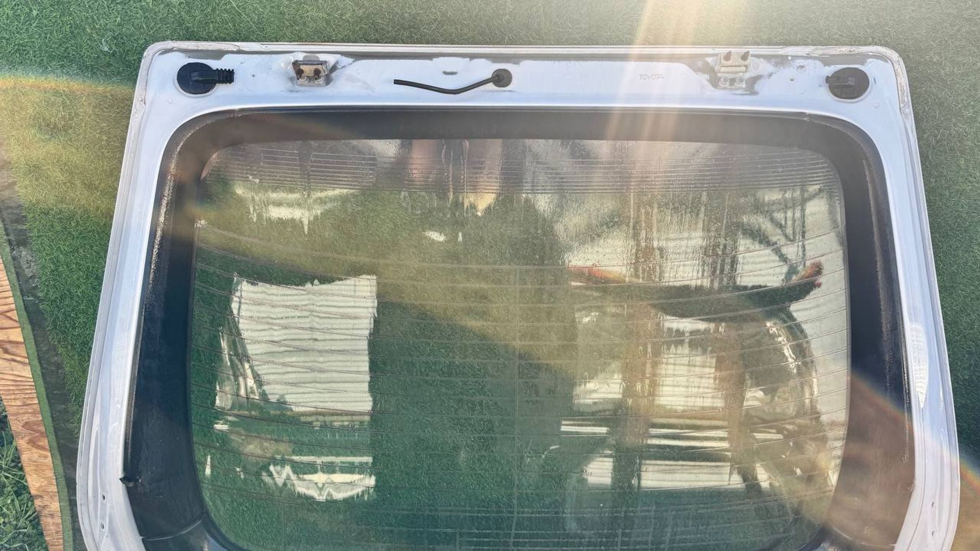 174 дверь багажника на TOYOTA CELICA ST202, 12500 рублей, Невинномысск