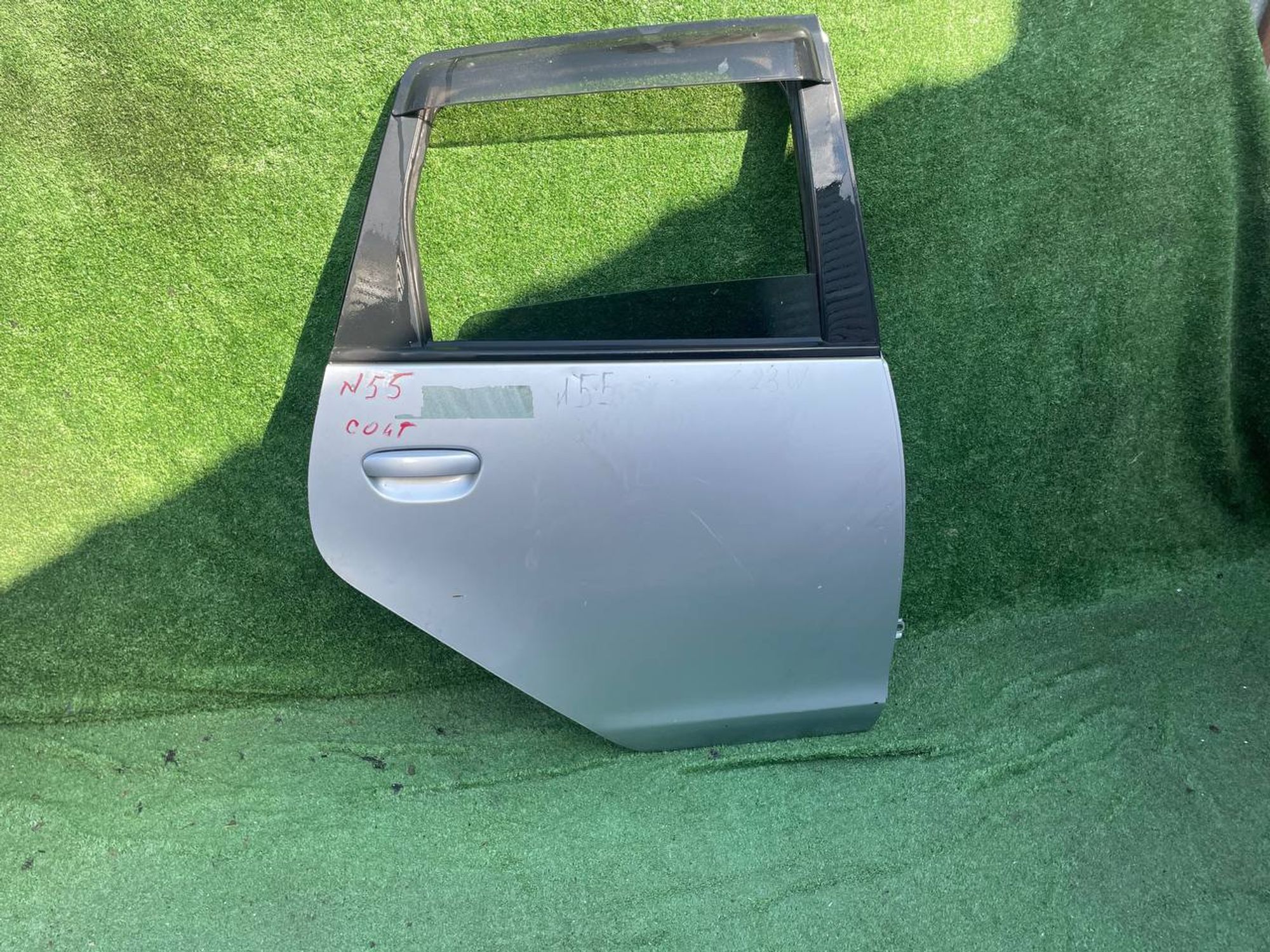 55 дверь на MITSUBISHI COLT Z23W, 10500 рублей, Невинномысск