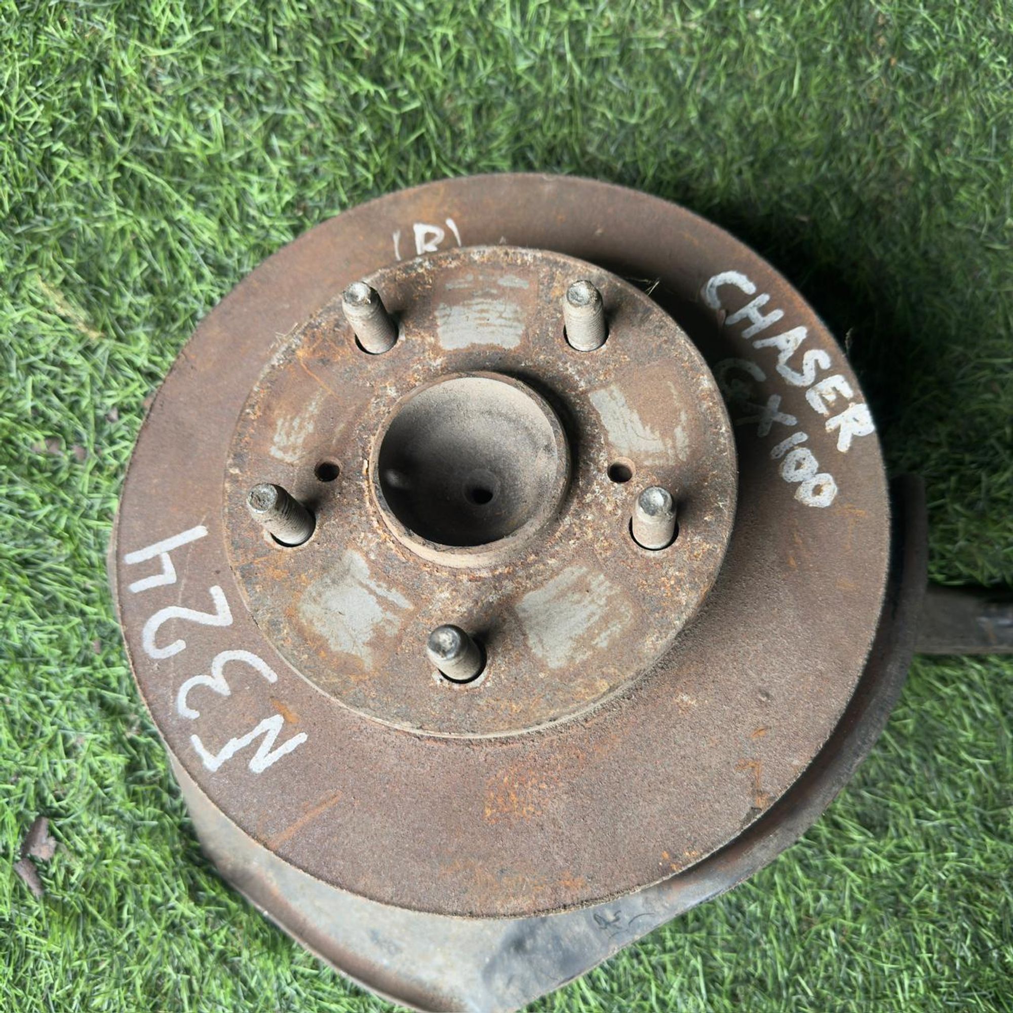 324 Ступица передняя правая Toyota Chaser GX100, 8500 рублей, Невинномысск