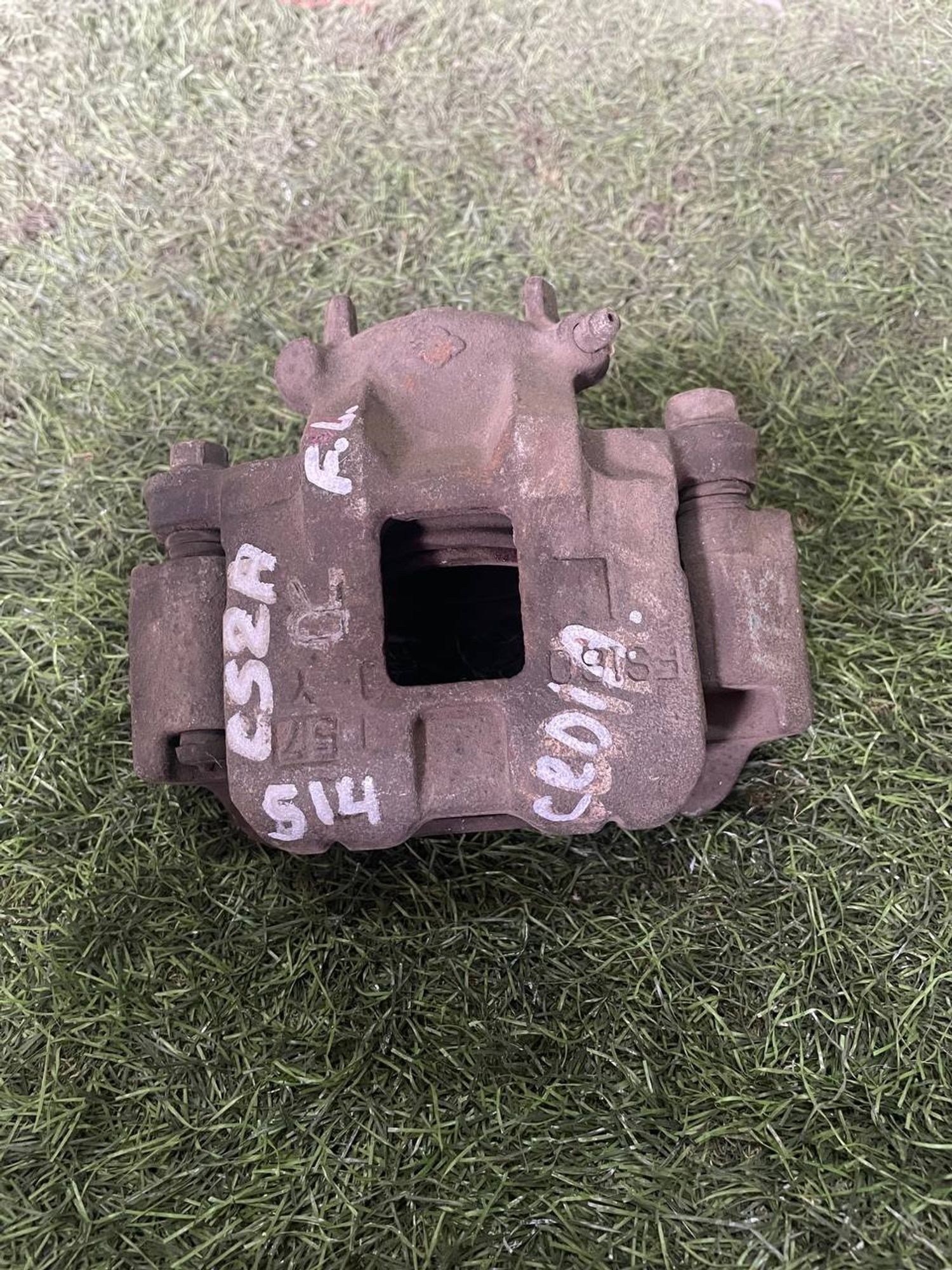 514 суппорт MITSUBISHI LANCER CEDIA CS2A, 3000 рублей, Невинномысск