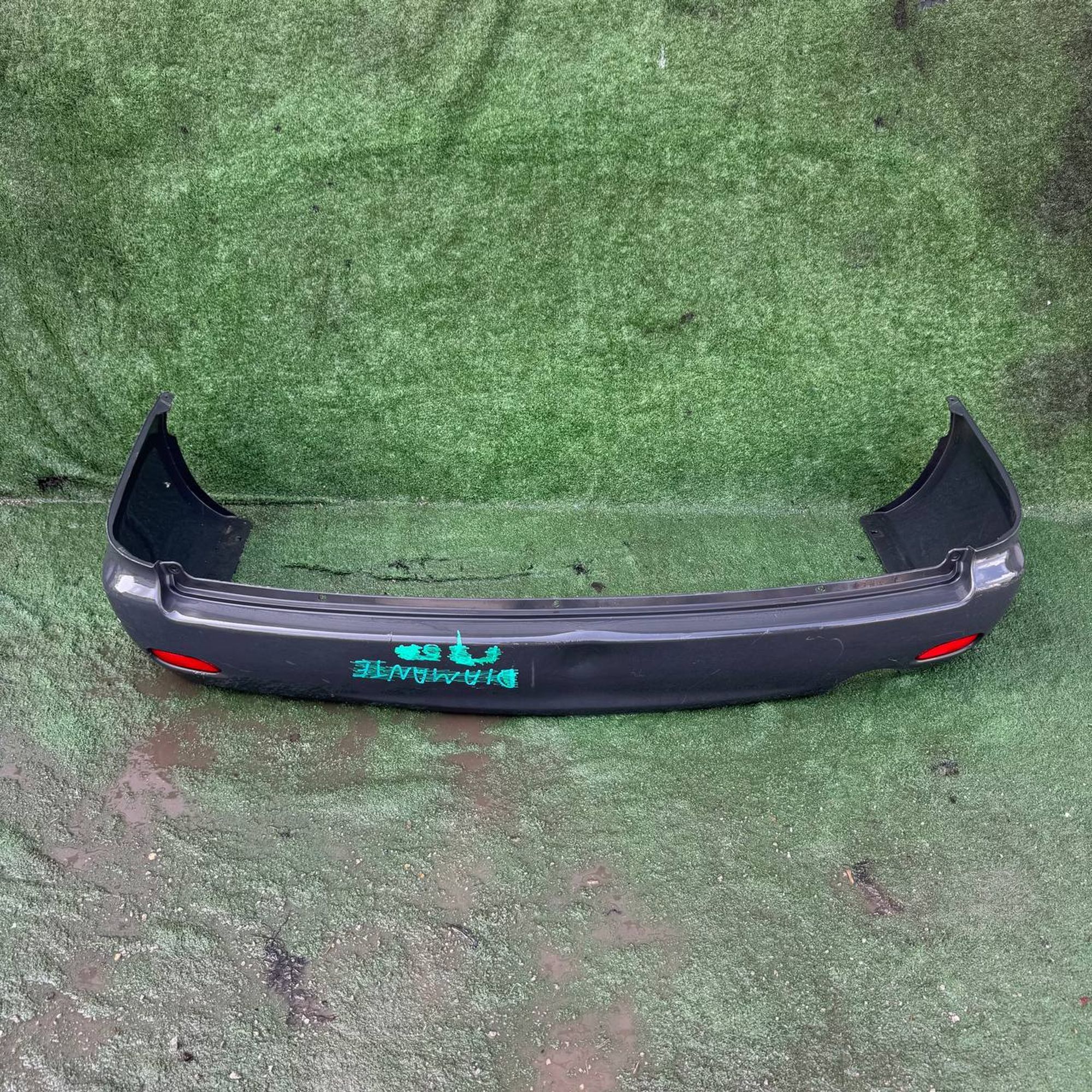 323 Бампер задний NISSAN AD Y11, 9000 рублей, Невинномысск