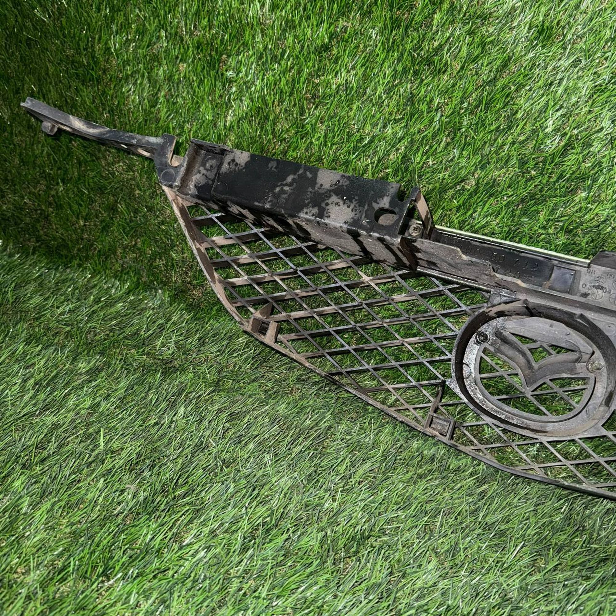 323 Решетка радиатора MAZDA PREMACY CP8W, 4500 рублей, Невинномысск