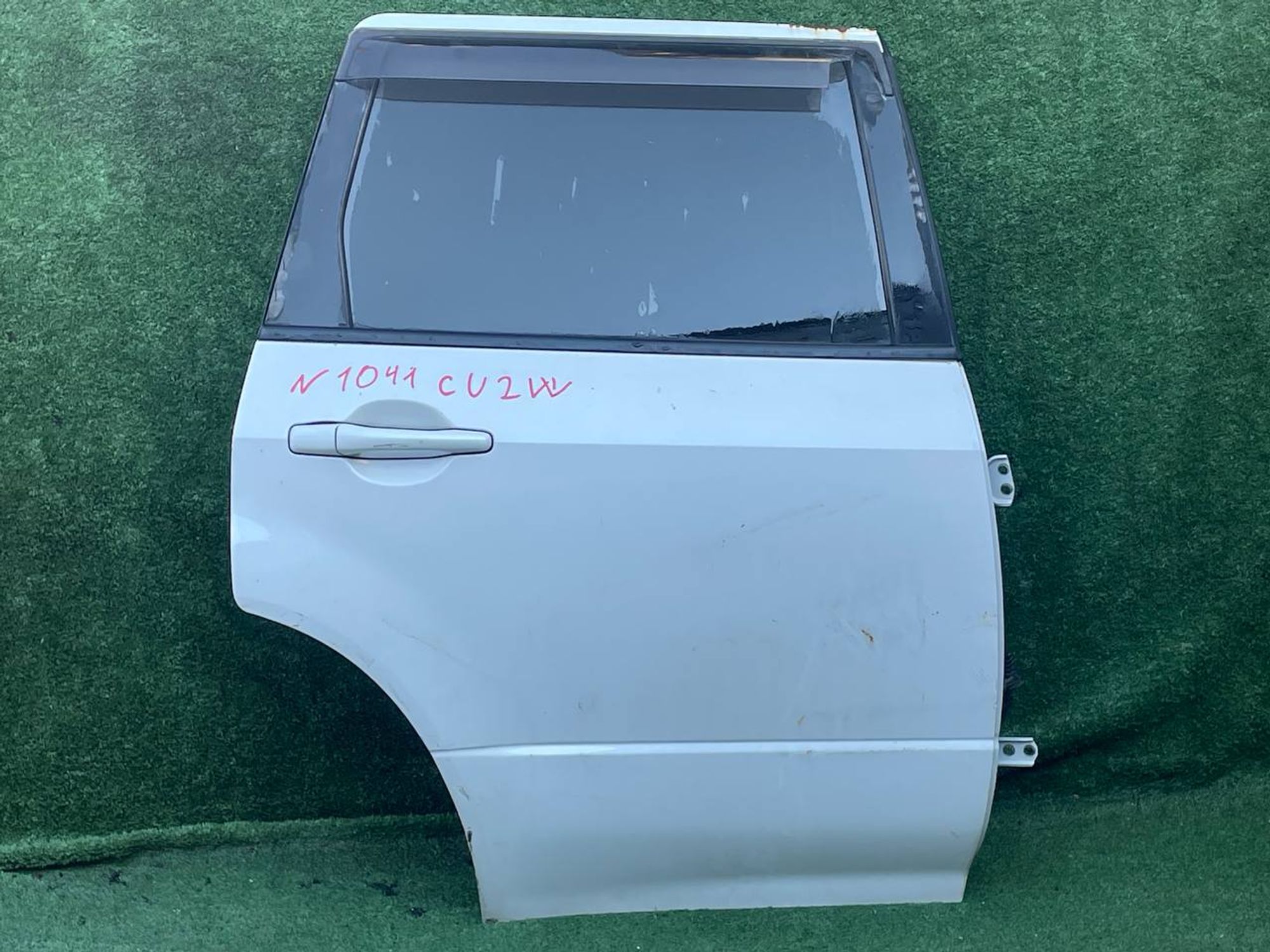 1041 дверь на MITSUBISHI AIRTREK CU2W 4G63, 10500 рублей, Невинномысск