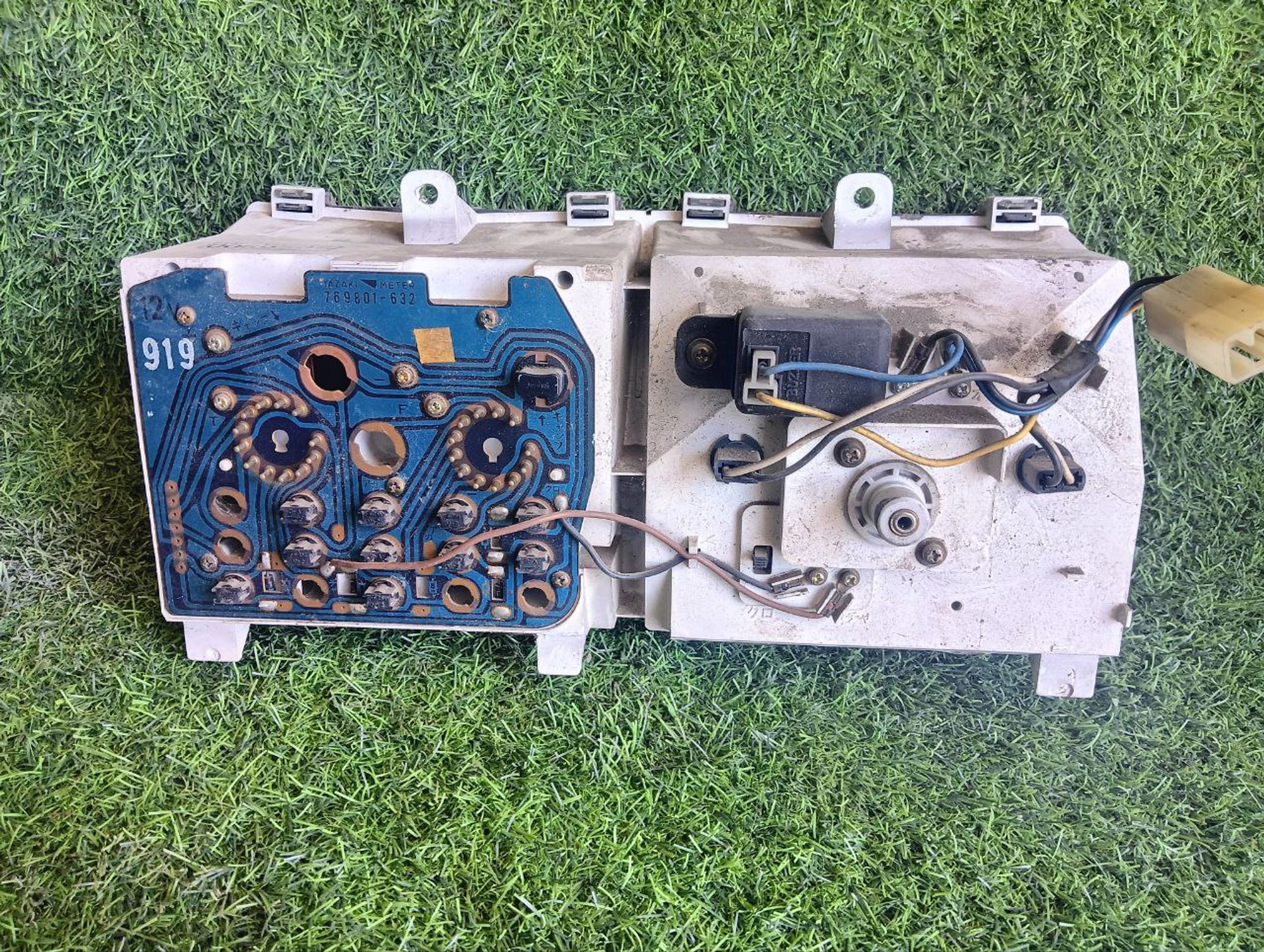 454 Щиток приборов ELF NKR, 4500 рублей, Невинномысск