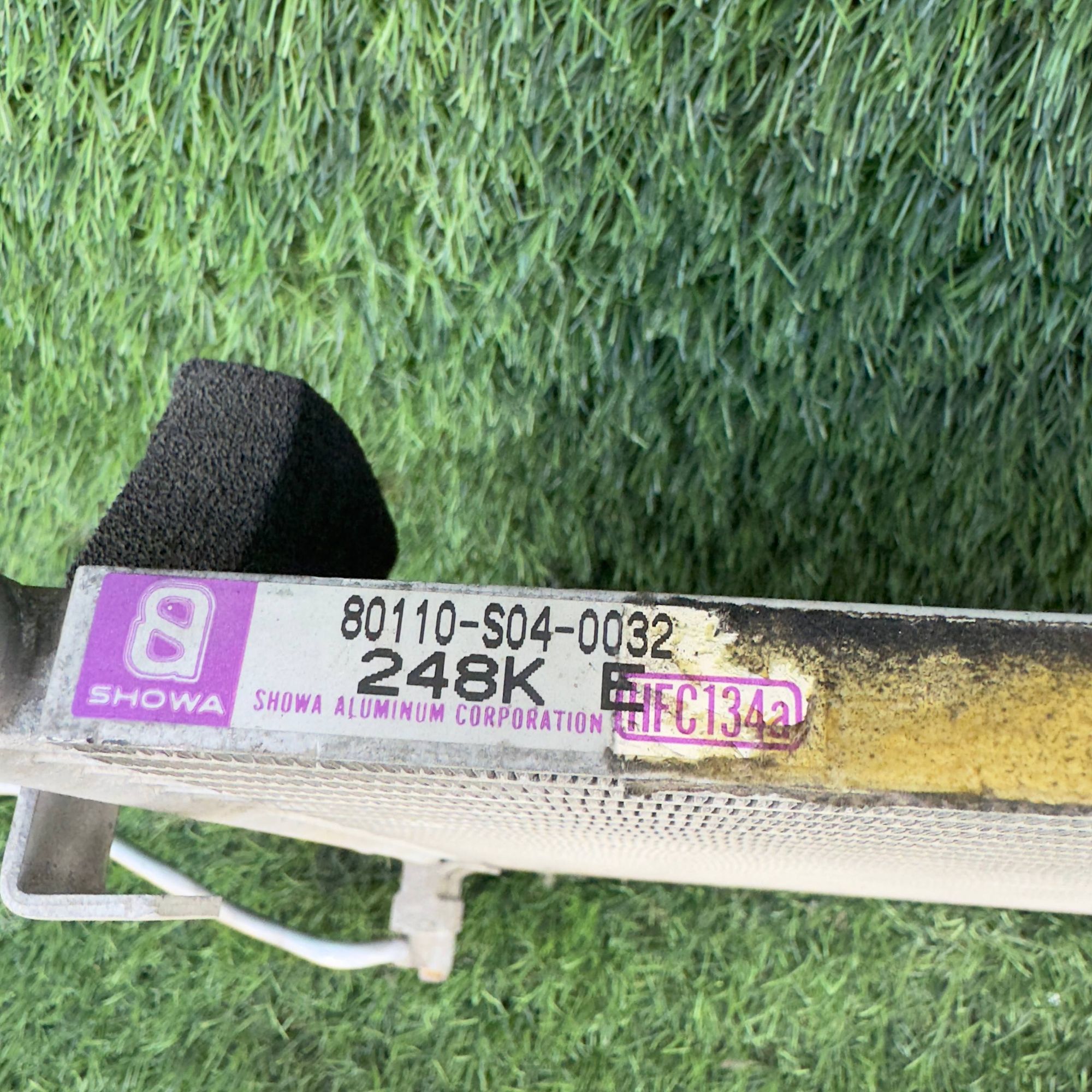 401 Радиатор кондиционера Honda Civic EK3, 3500 рублей, Невинномысск