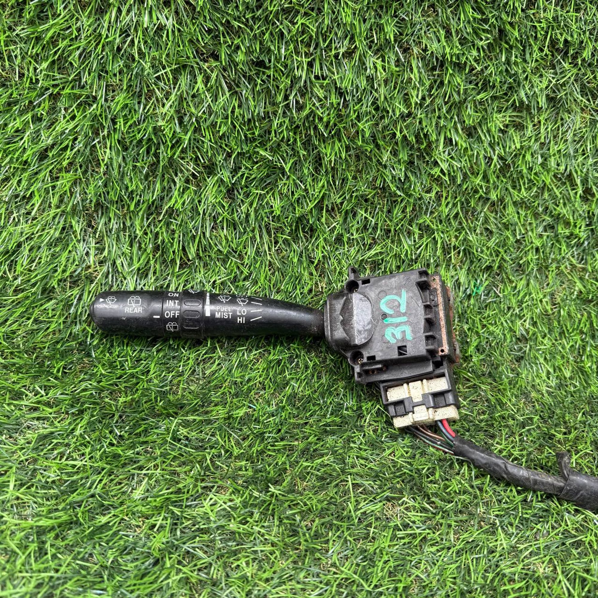 312 Подрулевой переключатель дворников Mazda BH5, 2500 рублей, Невинномысск