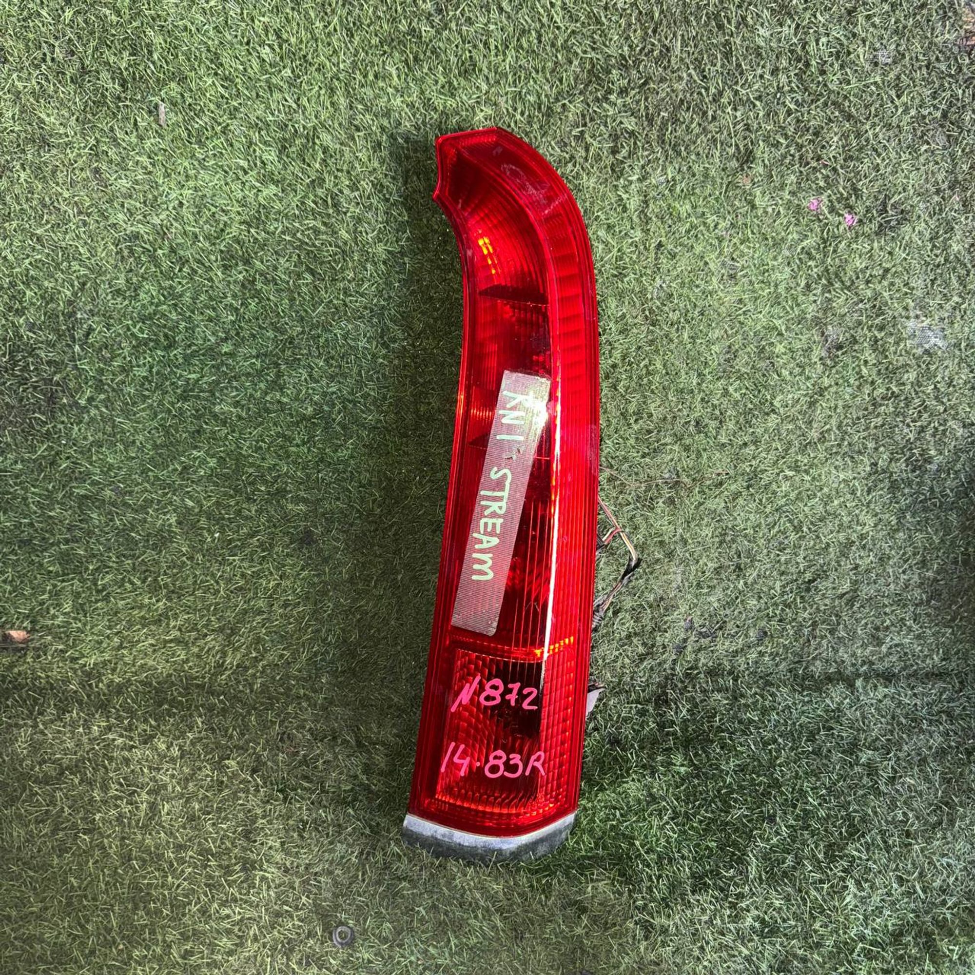 872 Фонарь задний правый HONDA STREAM RN1, 3500 рублей, Невинномысск