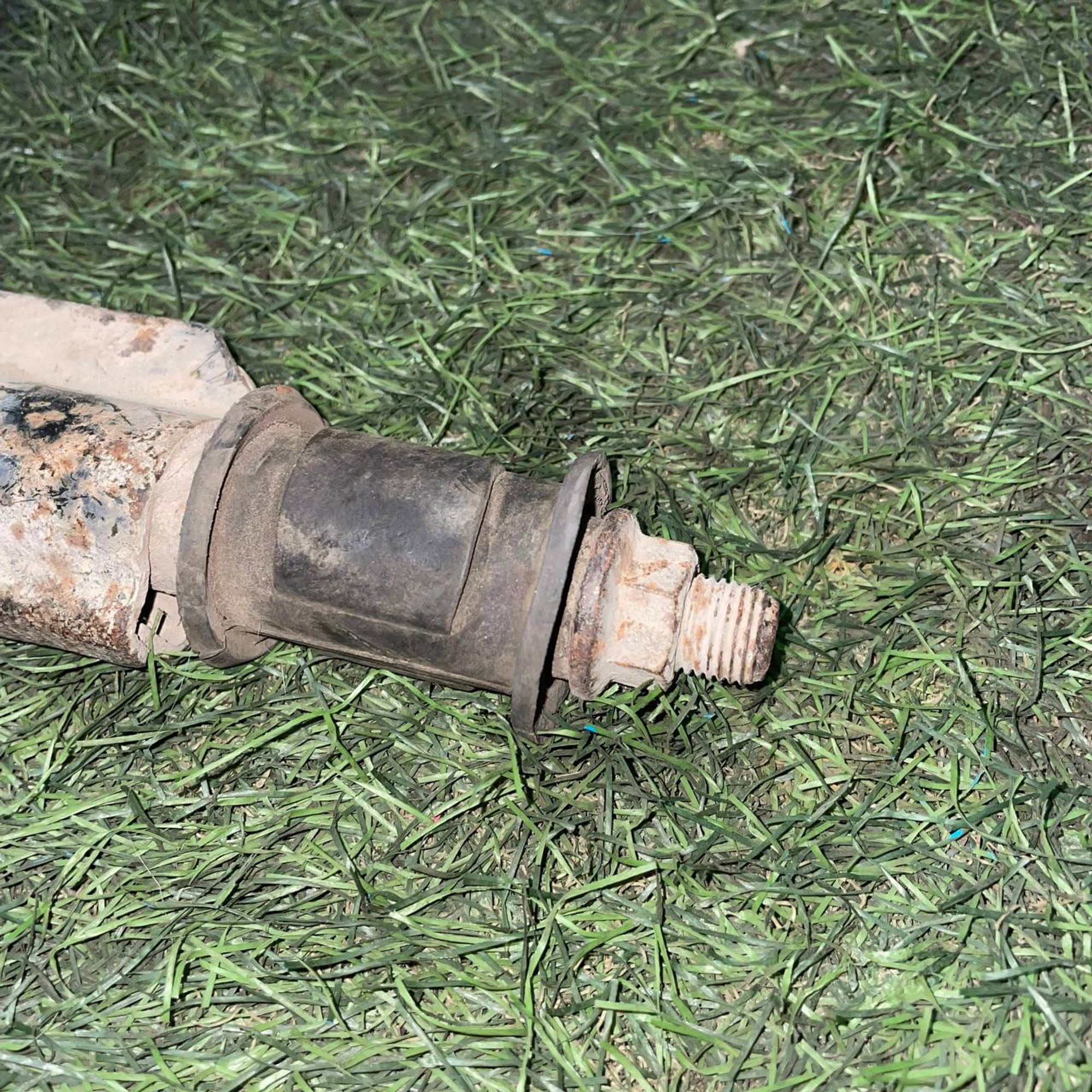 434 Рычаг передний правый нижний MAZDA FAMILIA BJ5W, 1 рублей, Невинномысск