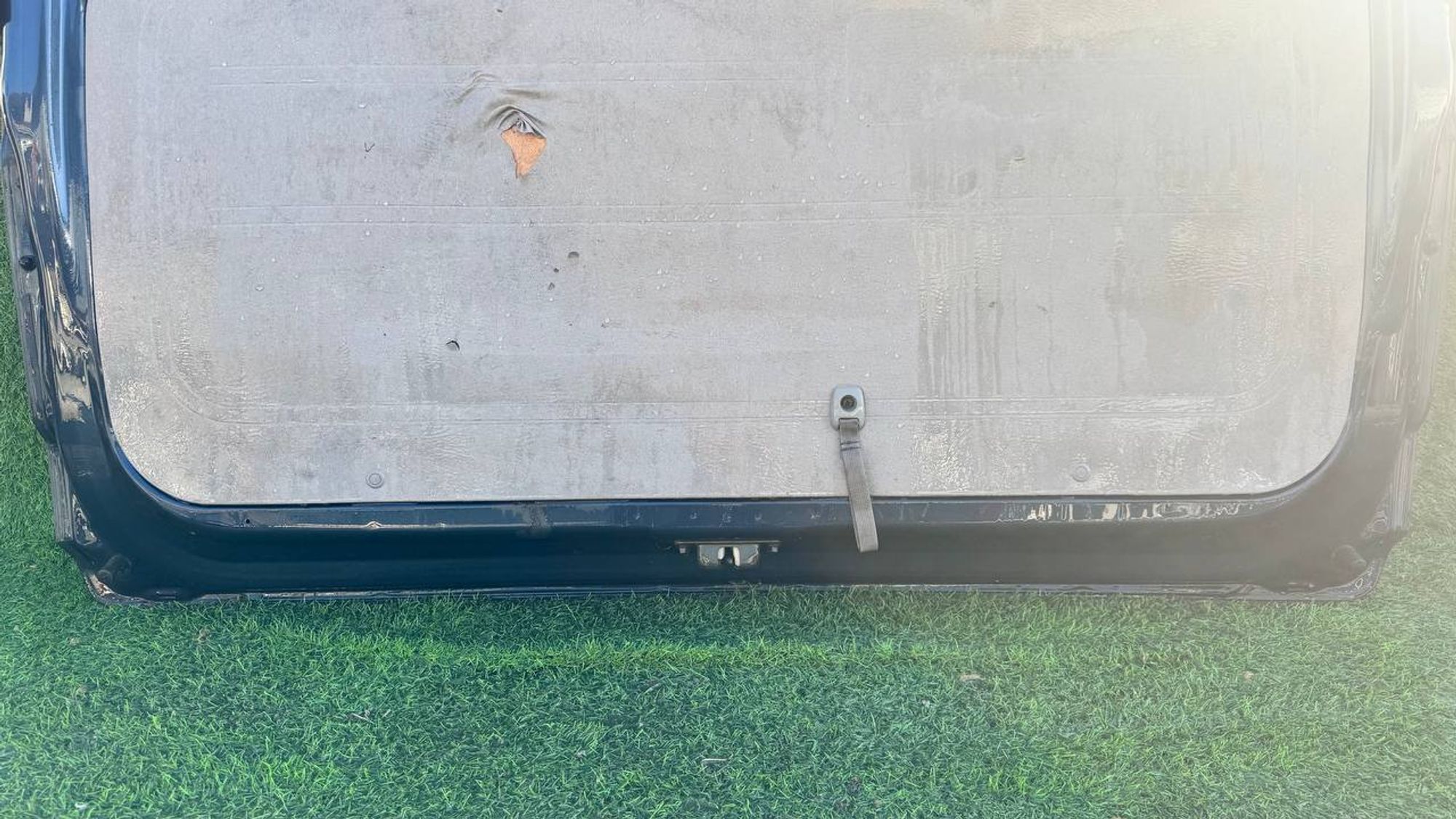 173 дверь багажника на MAZDA BONGO FRIENDEE SGEW, 18500 рублей, Невинномысск