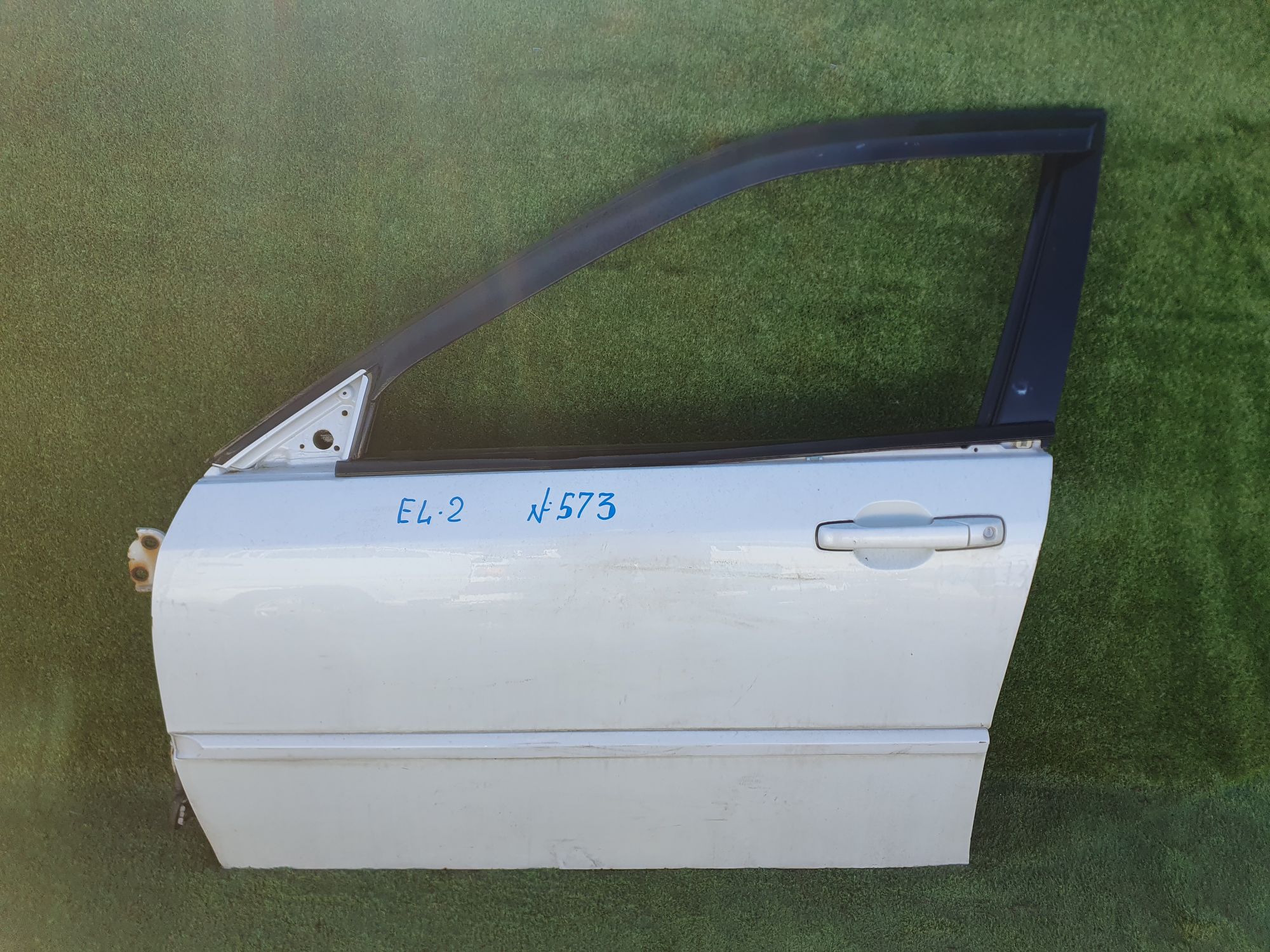 573 дверь F/L на HONDA ORTHIA EL2, 10500 рублей, Невинномысск