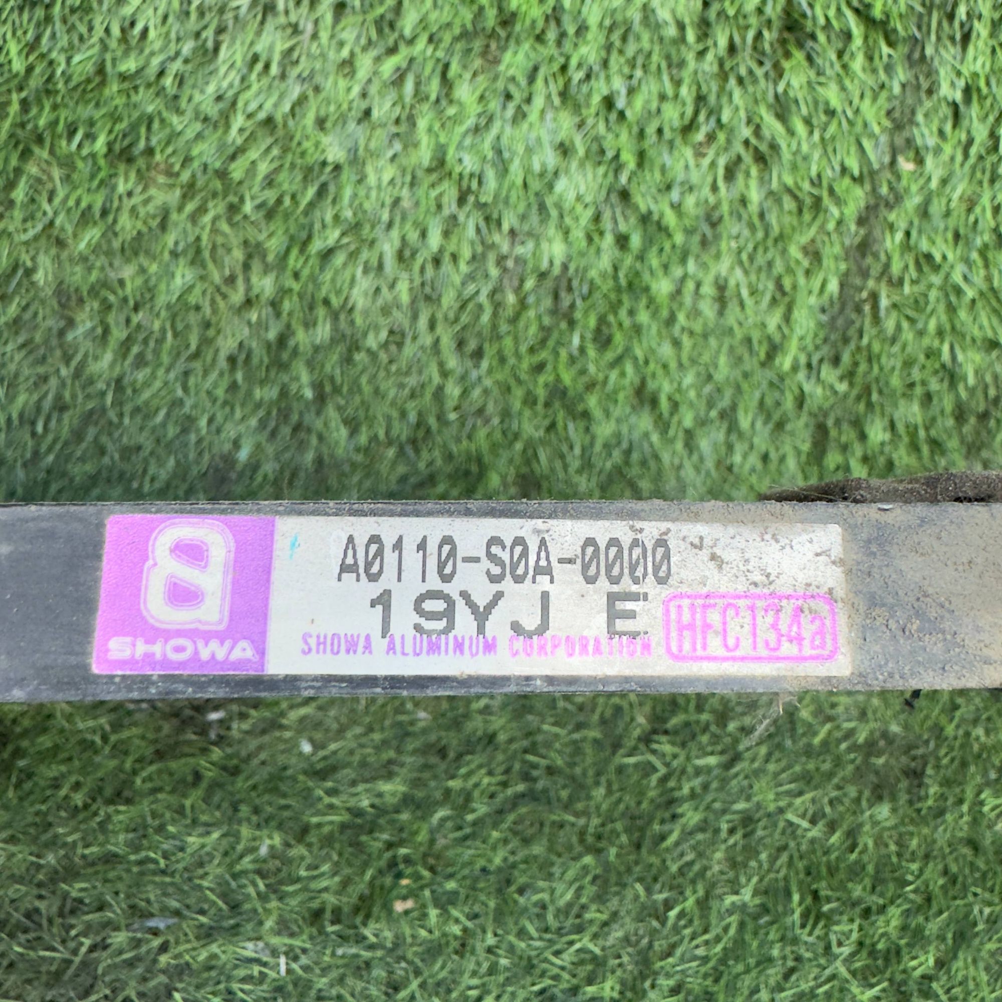 103 Радиатор кондиционера HONDA ACCORD CF4, 4500 рублей, Невинномысск