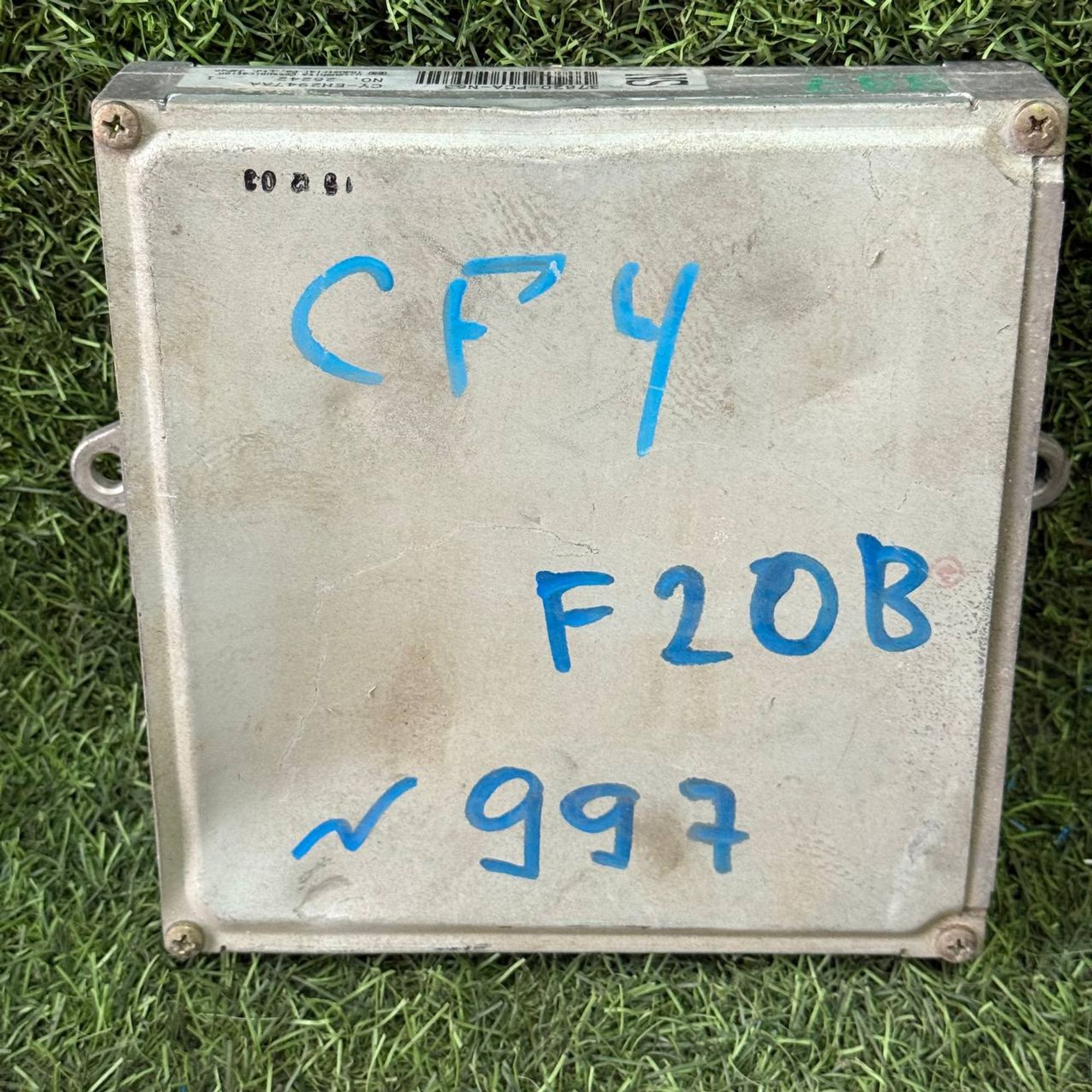 997 Блок управления двигателем HONDA CF4 F20B, 1 рублей, Невинномысск