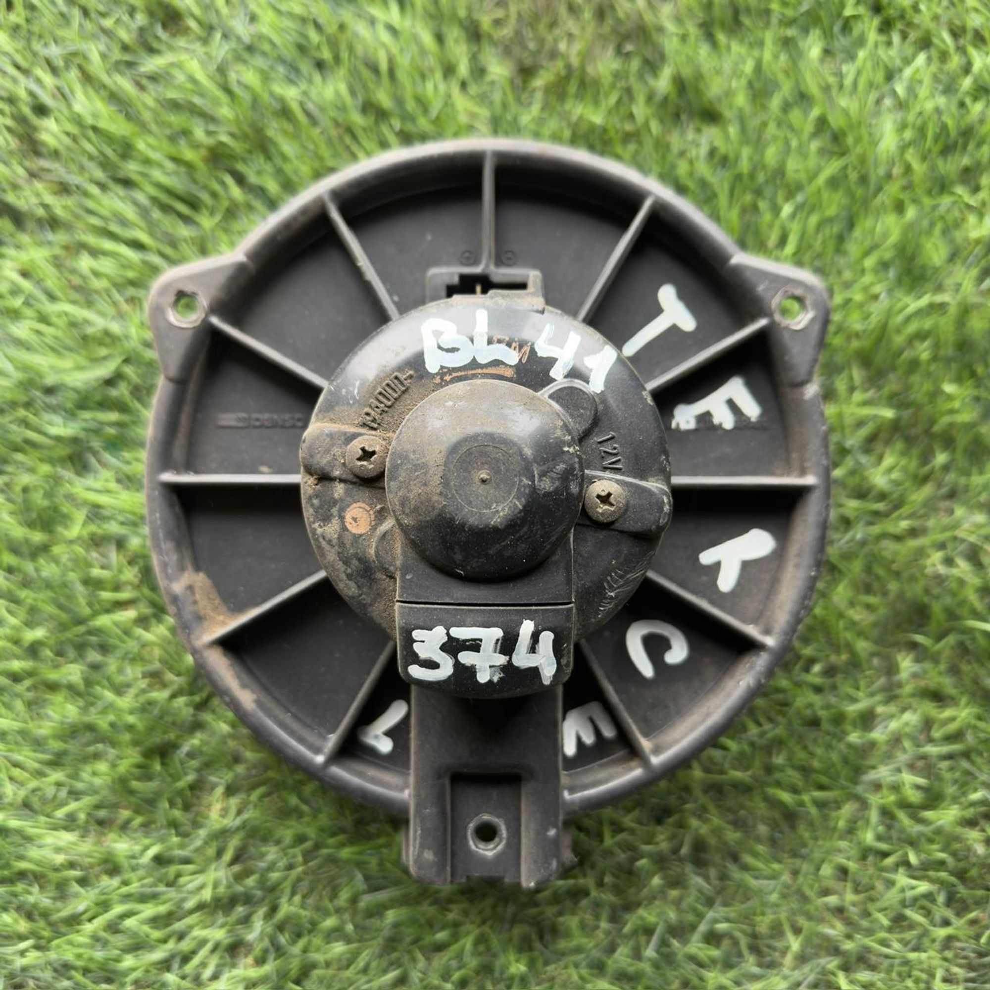 374 Мотор отопителя TOYOTA TERCEL BL41, 1 рублей, Невинномысск