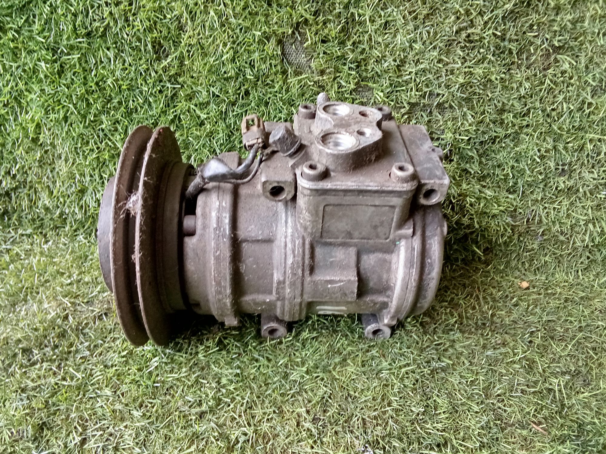 169 Компрессор кондиционера TOYOTA  2L, 7500 рублей, Невинномысск