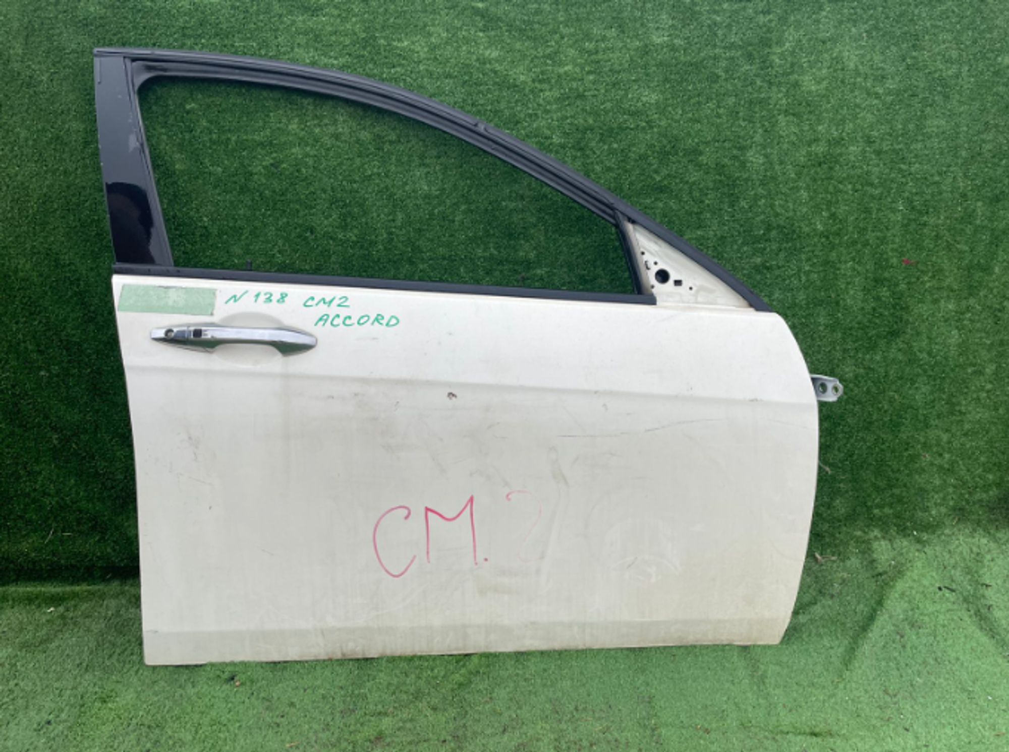 138 дверь на HONDA ACCORD CM2, 5500 рублей, Невинномысск