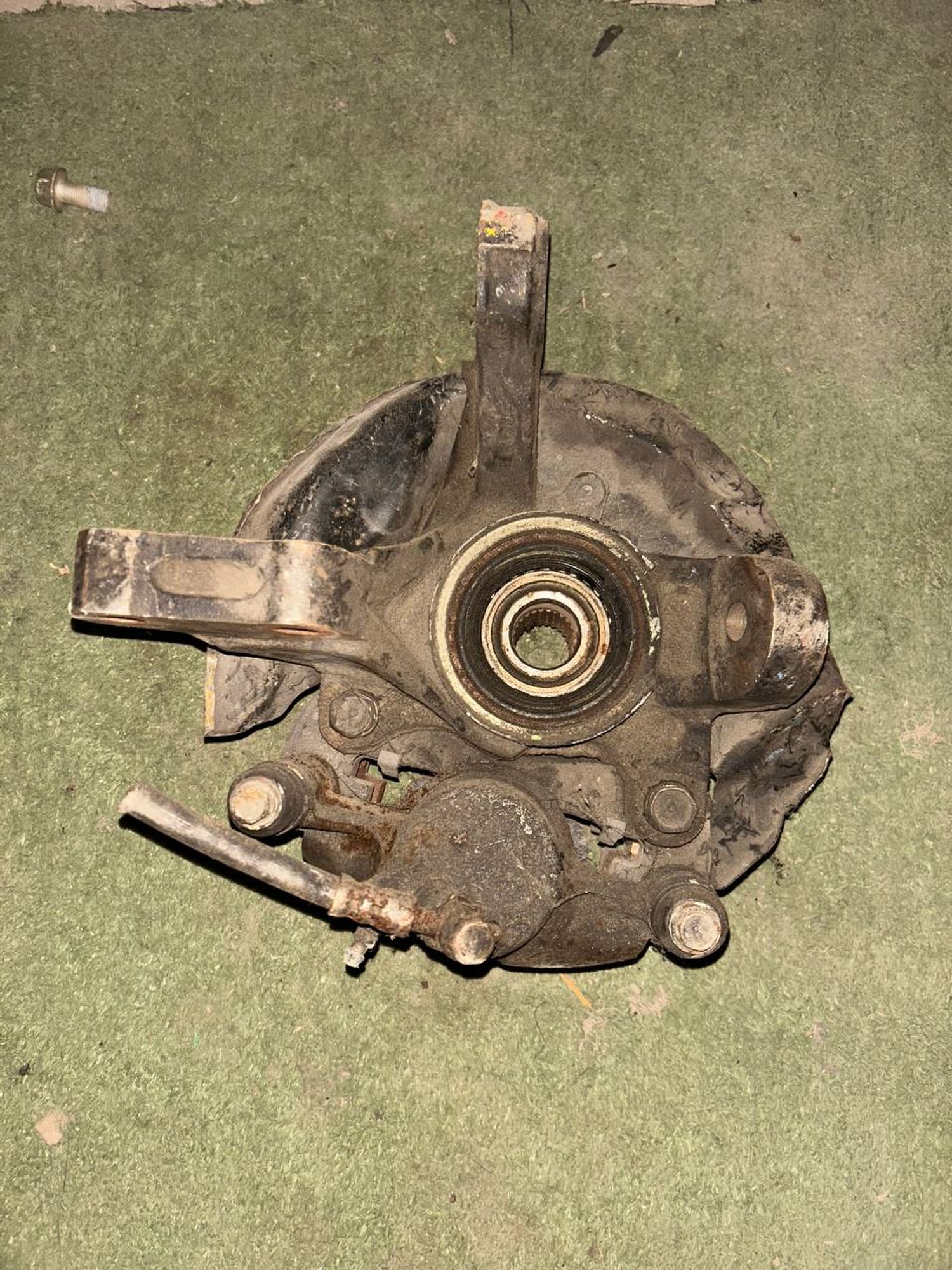 817 Ступица передняя правая TOYOTA COROLLA AE100, 4500 рублей, Невинномысск