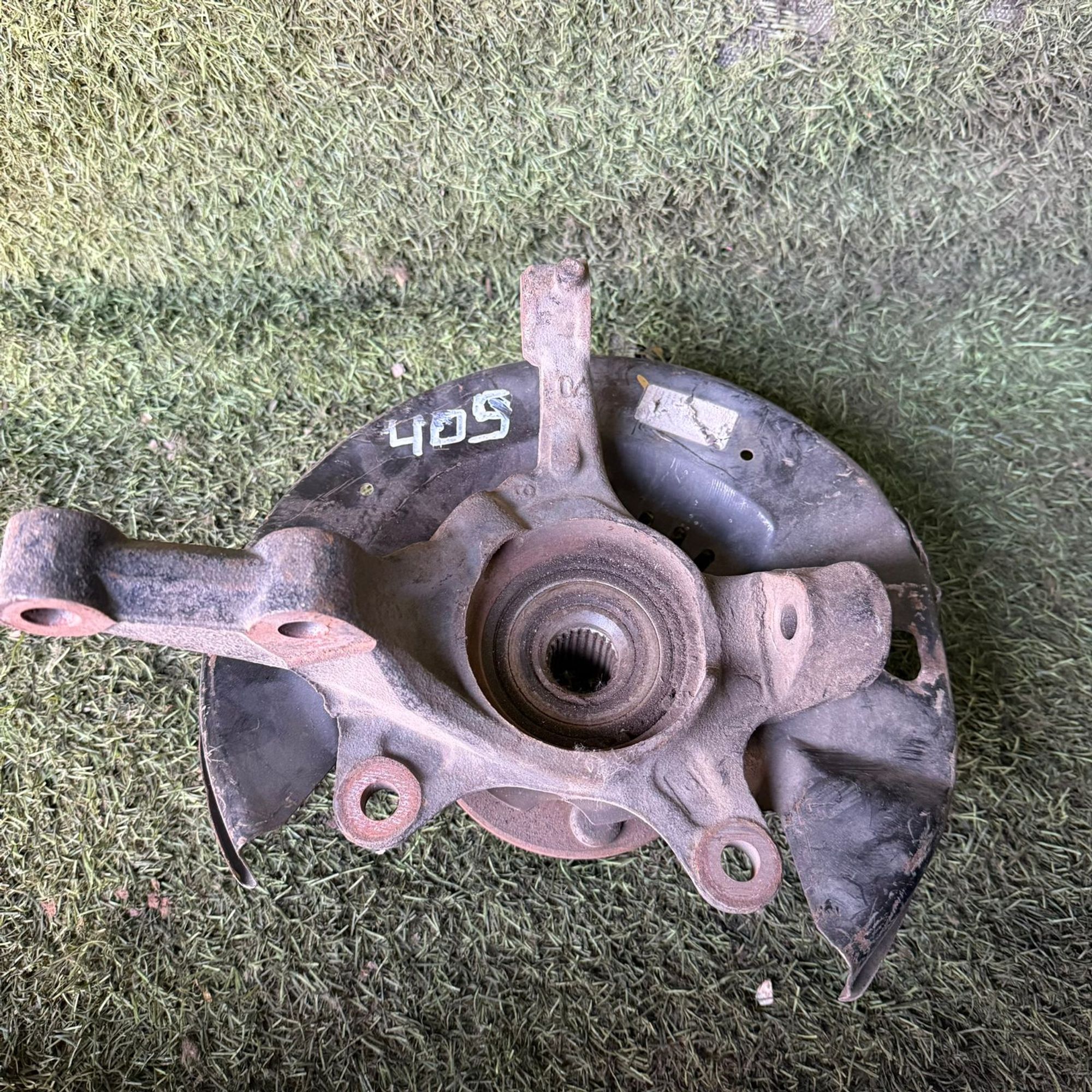 405 Ступица передняя правая TOYOTA FUNCARGO NCP20, 4500 рублей, Невинномысск