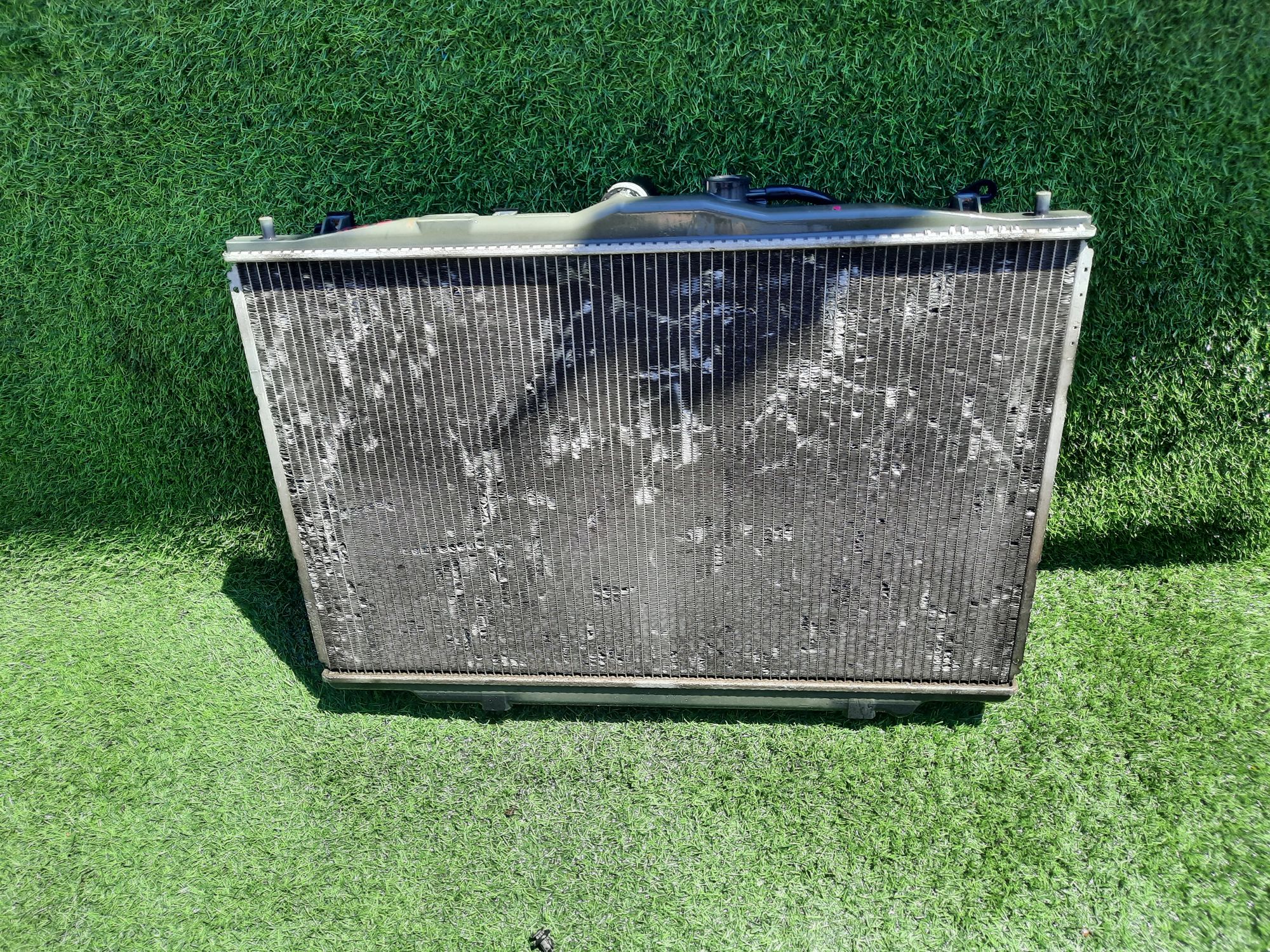 157 Радиатор основной HONDA ODYSSEY RA6 F23A, 1 рублей, Невинномысск