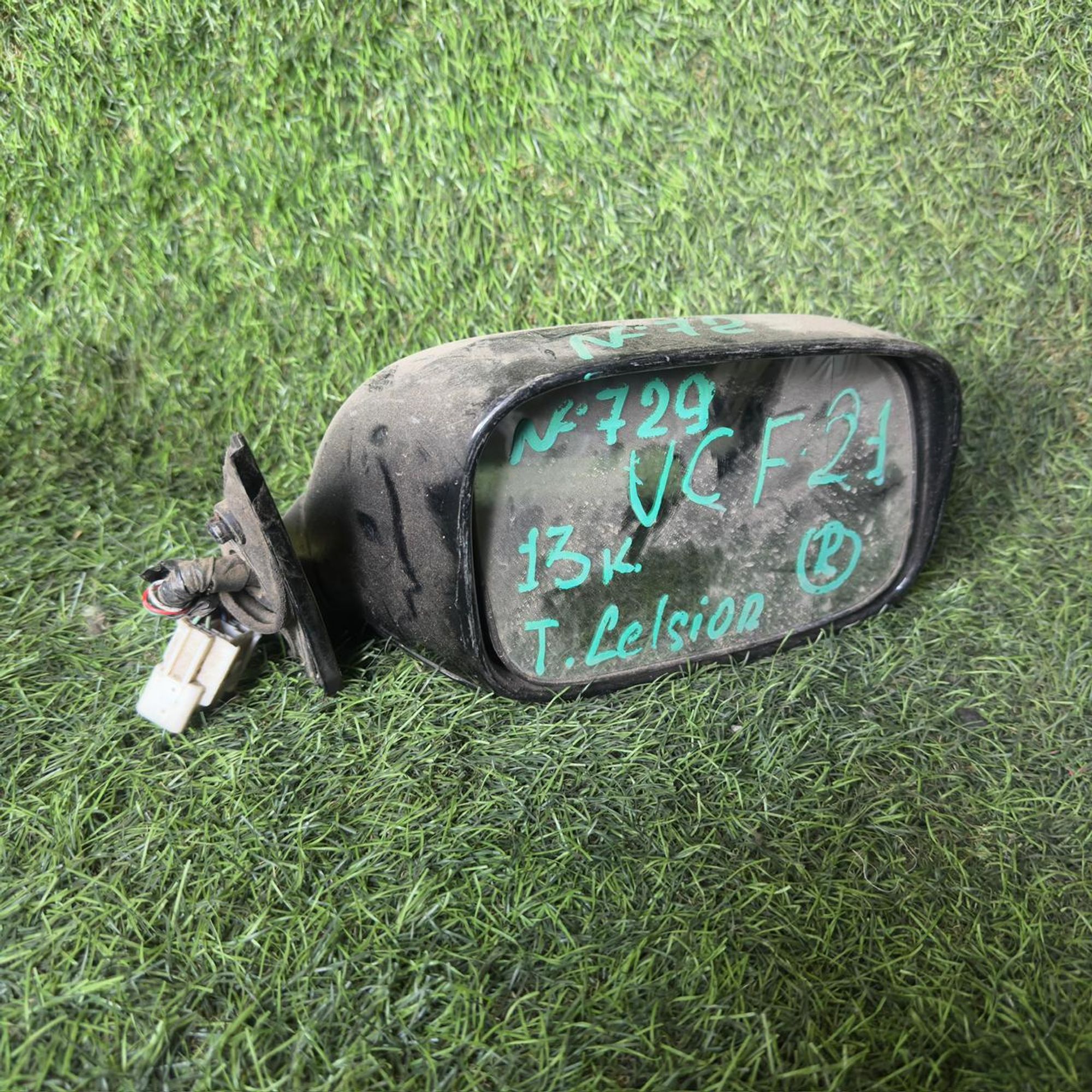 729 Зеркало боковое правое TOYOTA CELSIOR UCF21, 3000 рублей, Невинномысск