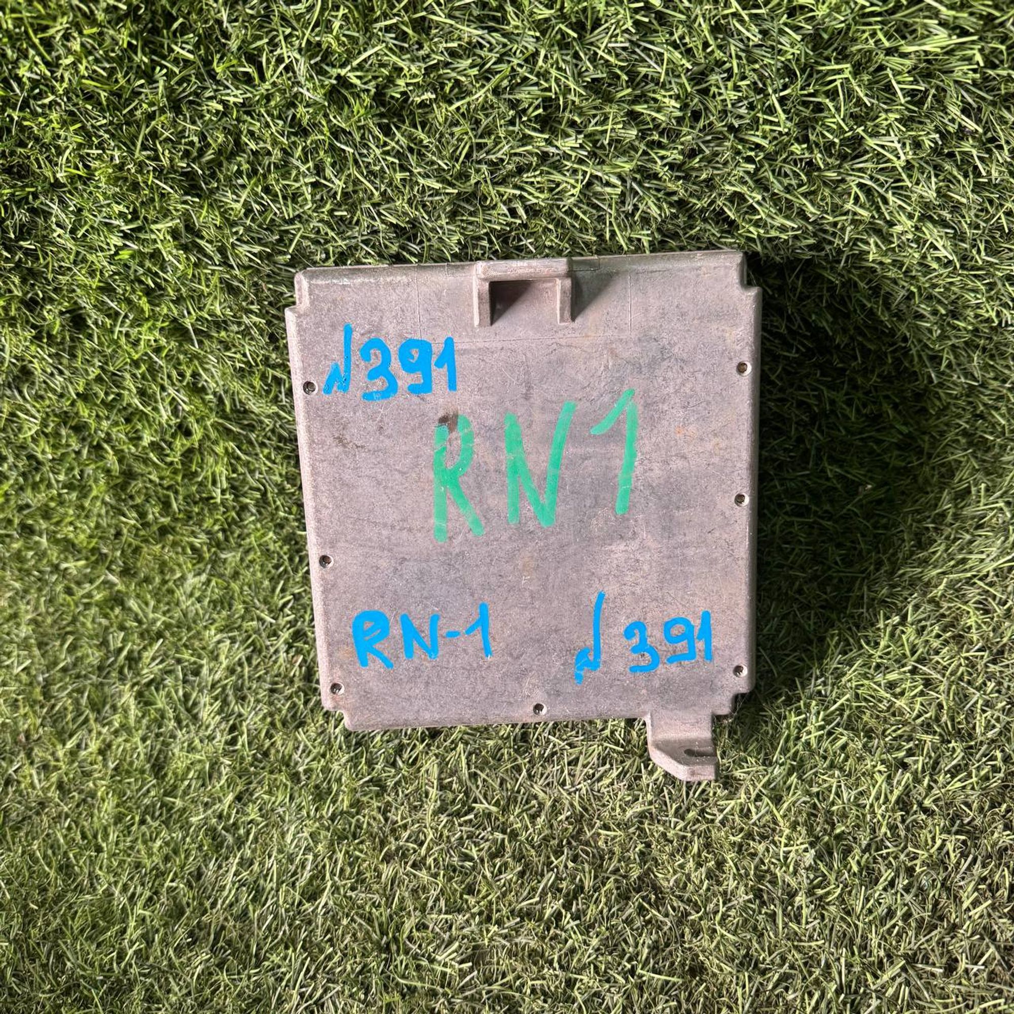 391 Блок управления двигателем HONDA RN1 D17A, 1 рублей, Невинномысск