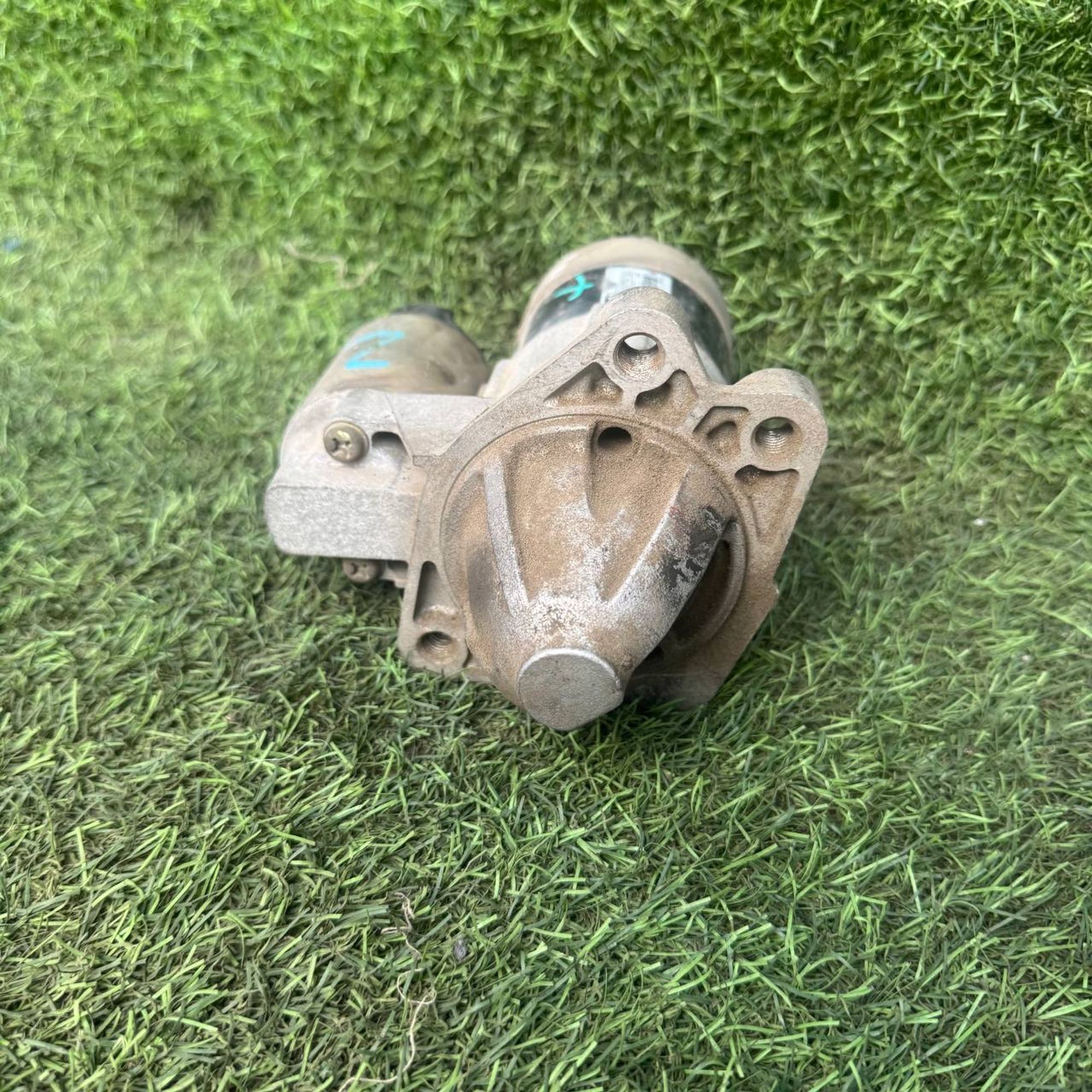 573 Стартер MAZDA ZY, 8500 рублей, Невинномысск