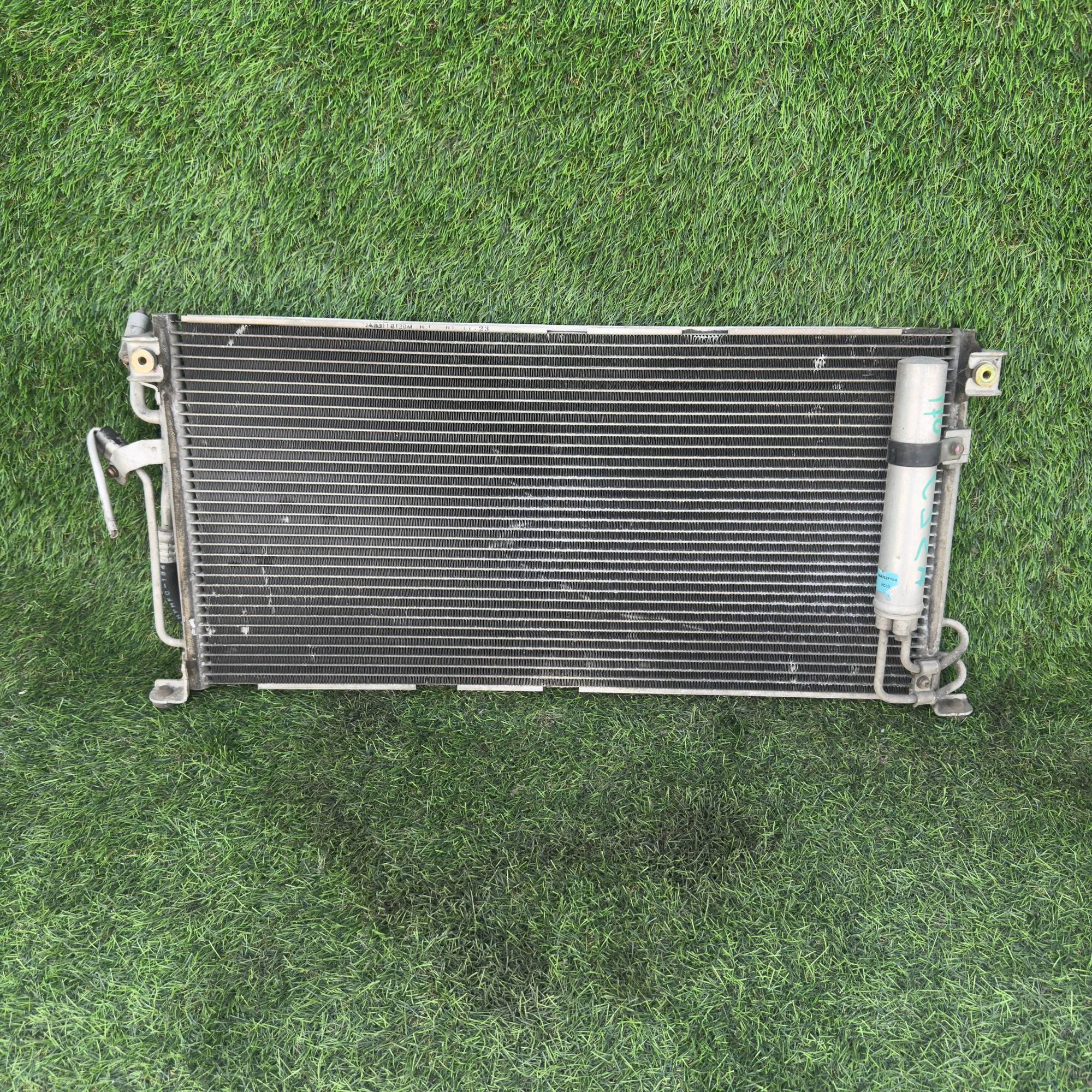 радиатор кондиционера на MITSUBISHI LANCER CS2A, 6000 рублей, Невинномысск