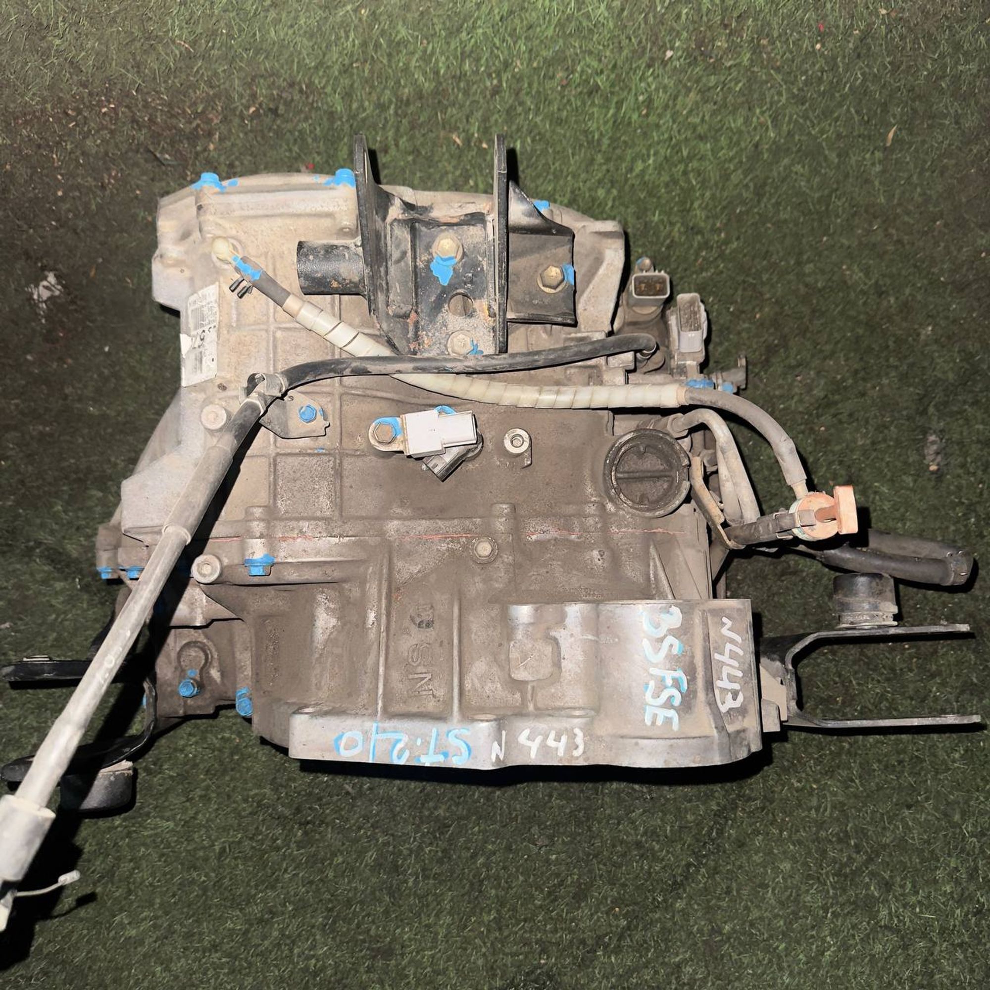 443 АКПП Toyota Premio ST210 3S, 75000 рублей, Невинномысск